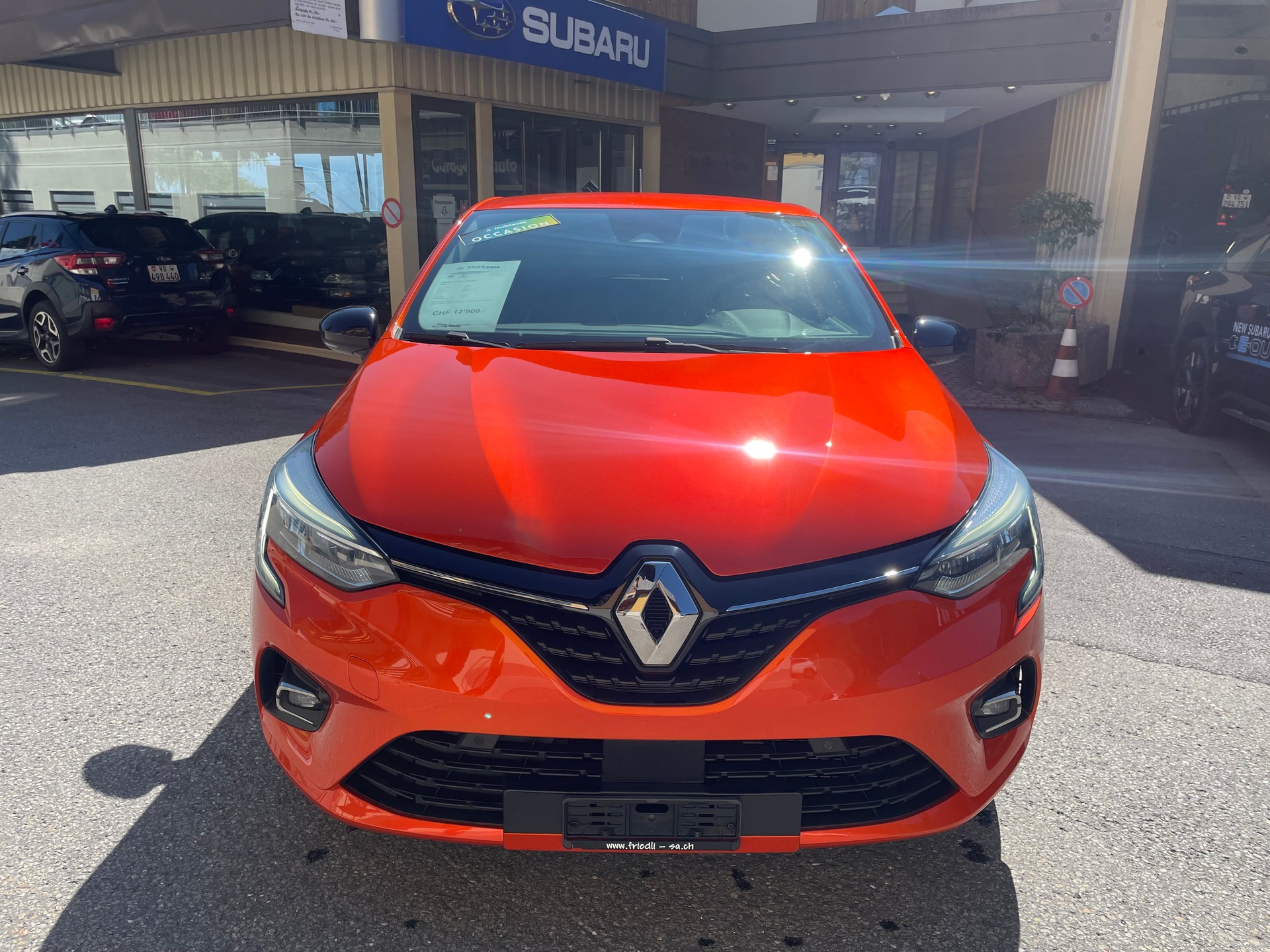 RENAULT Clio 1.3 Intens EDC-image-7