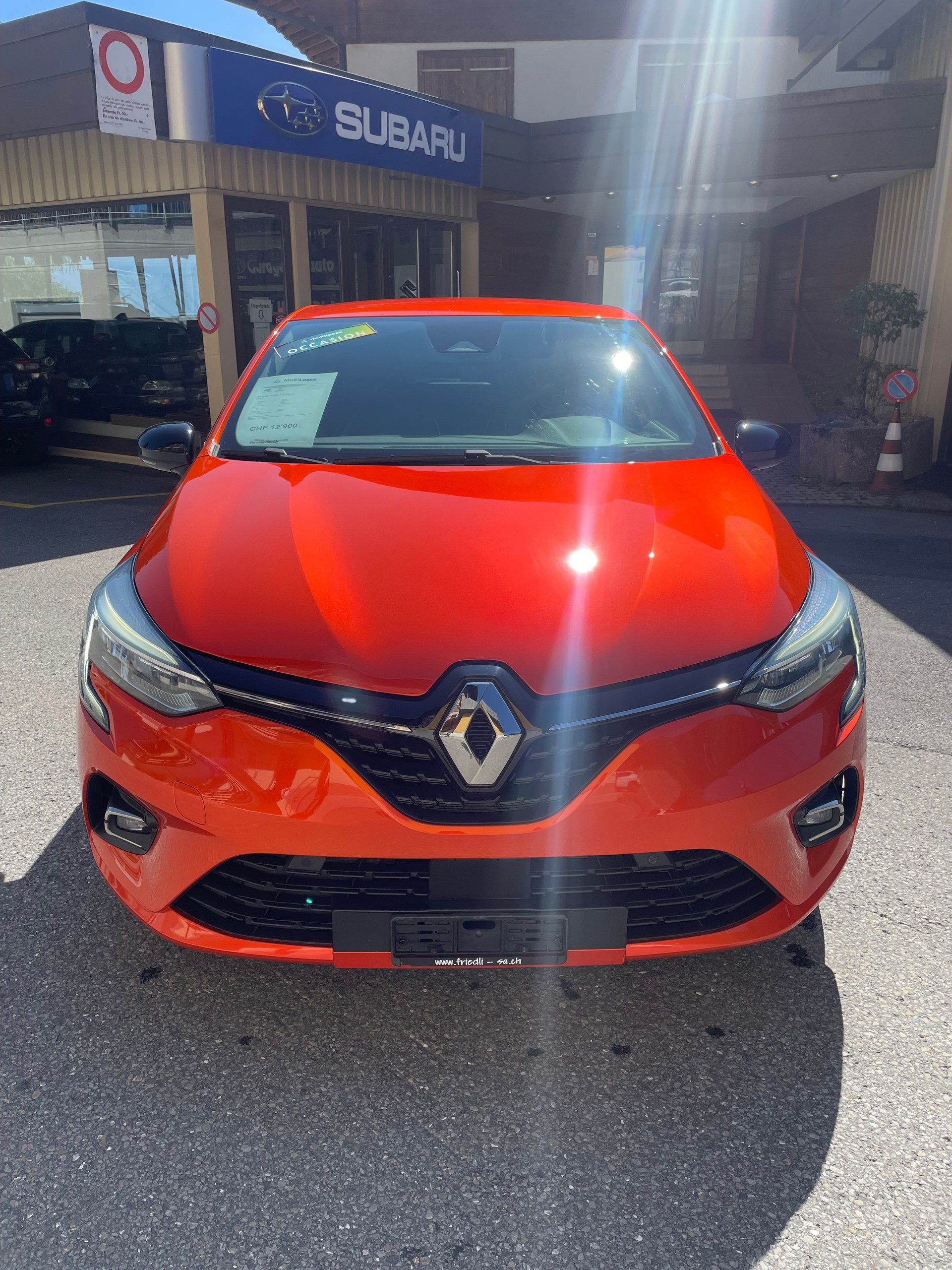 RENAULT Clio 1.3 Intens EDC-image-2