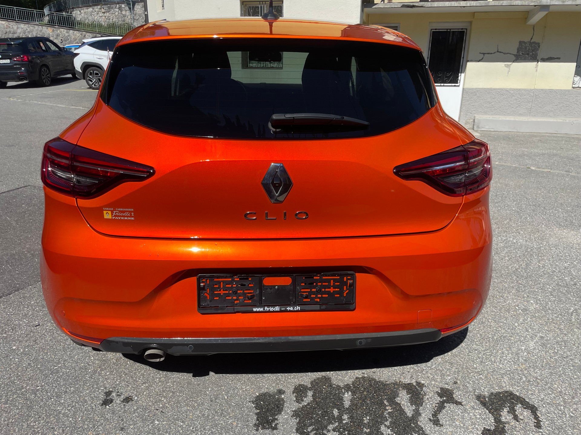 RENAULT Clio 1.3 Intens EDC-image-5