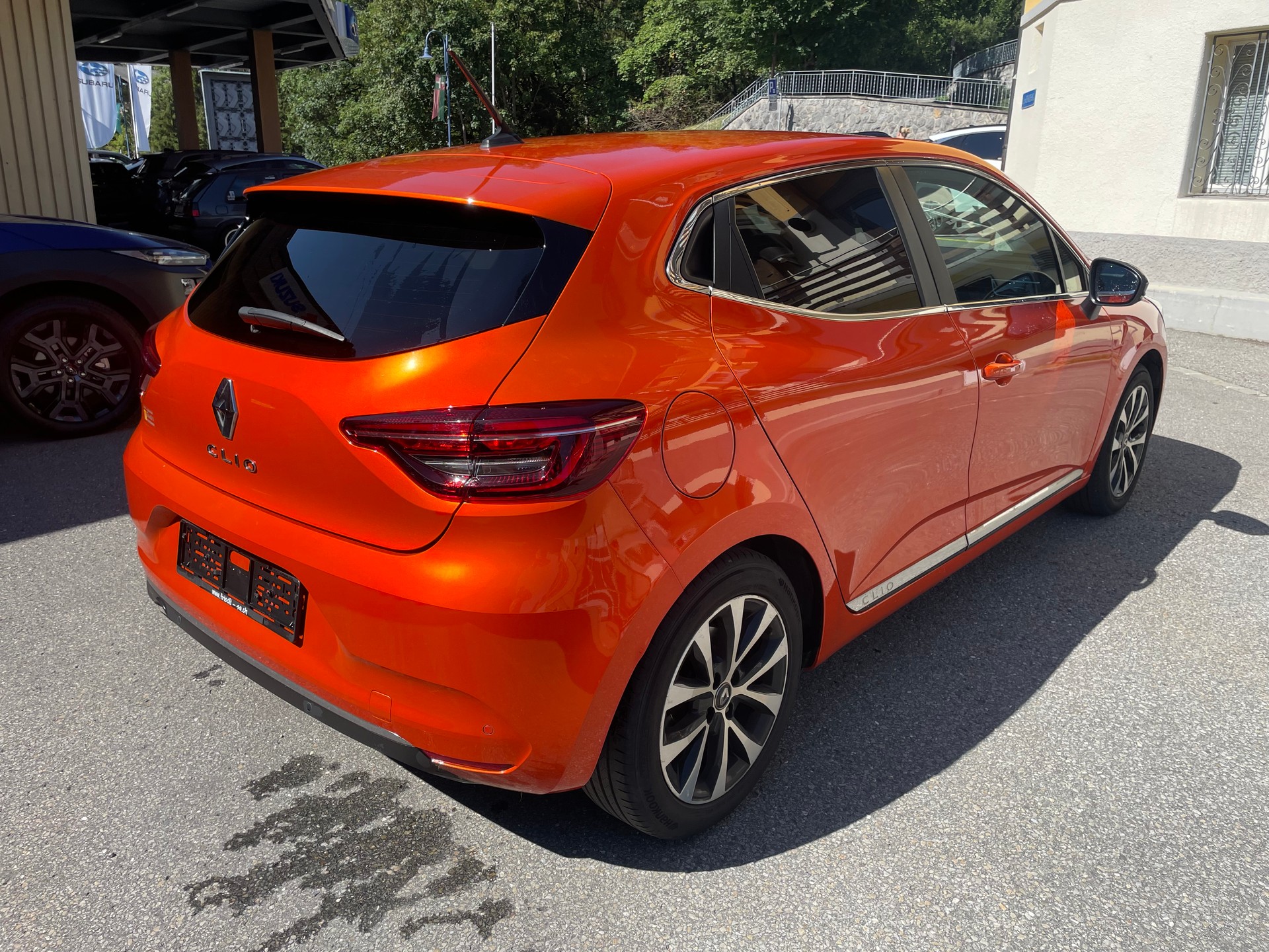 RENAULT Clio 1.3 Intens EDC-image-6