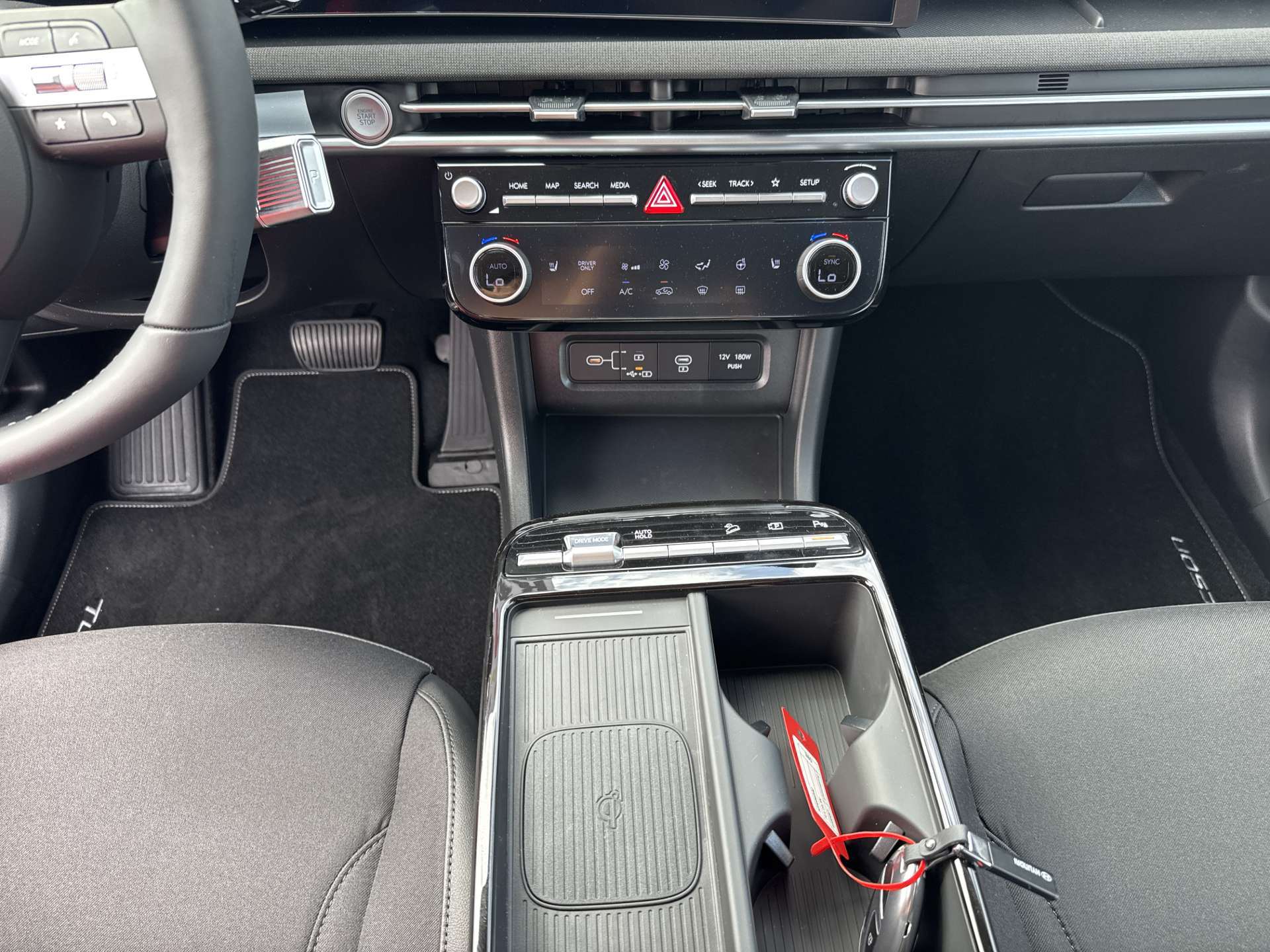 HYUNDAI Tucson 1.6 TGDI HEV Creative 239PS Automat-image-11