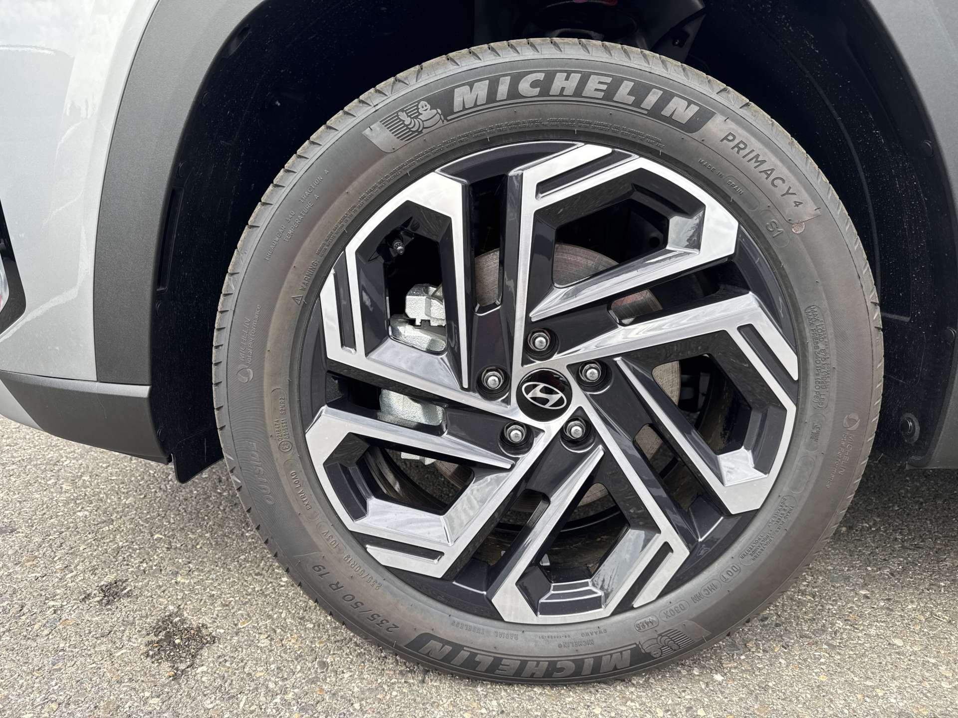 HYUNDAI Tucson 1.6 TGDI HEV Creative 239PS Automat-image-8
