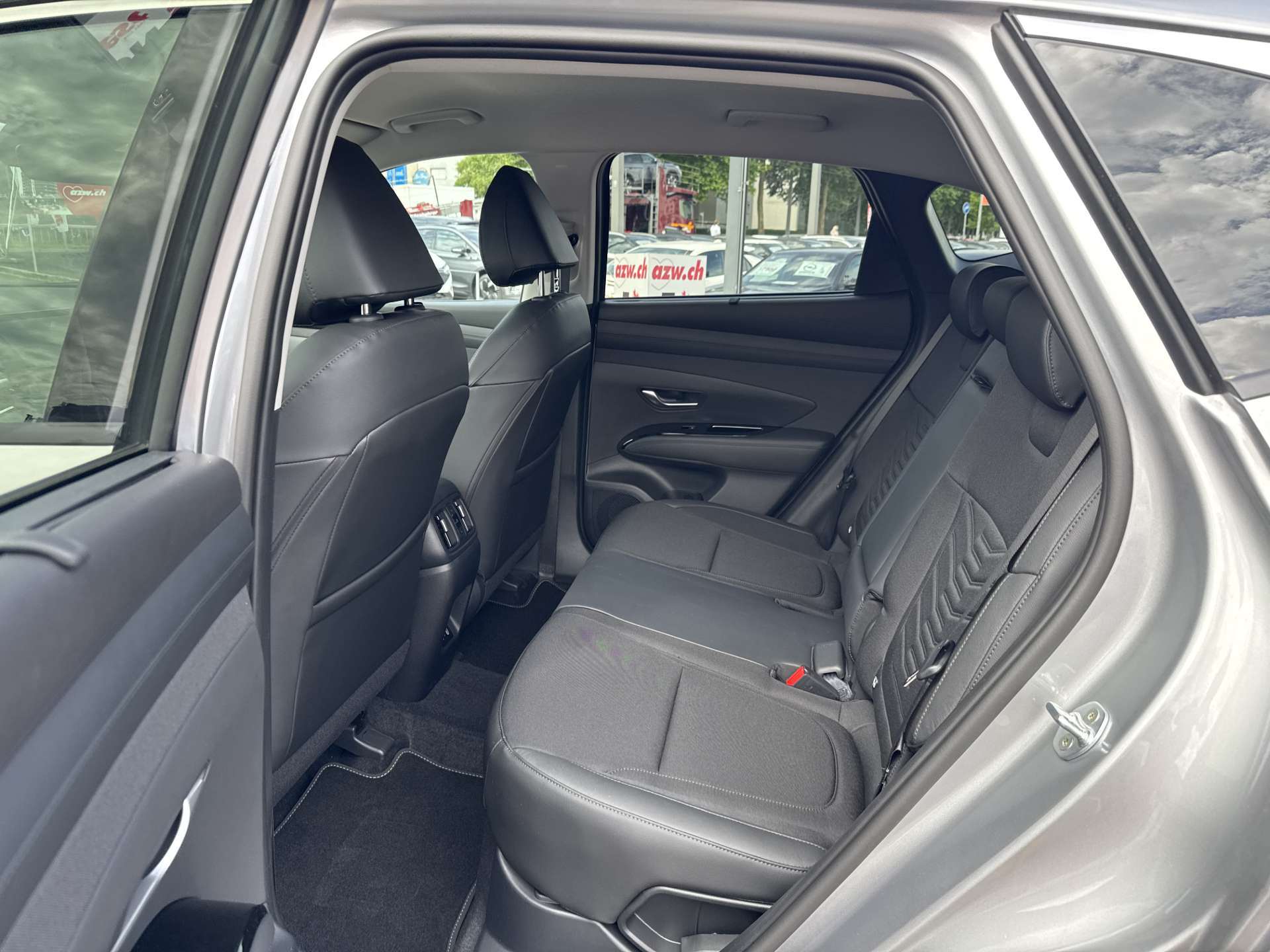 HYUNDAI Tucson 1.6 TGDI HEV Creative 239PS Automat-image-6