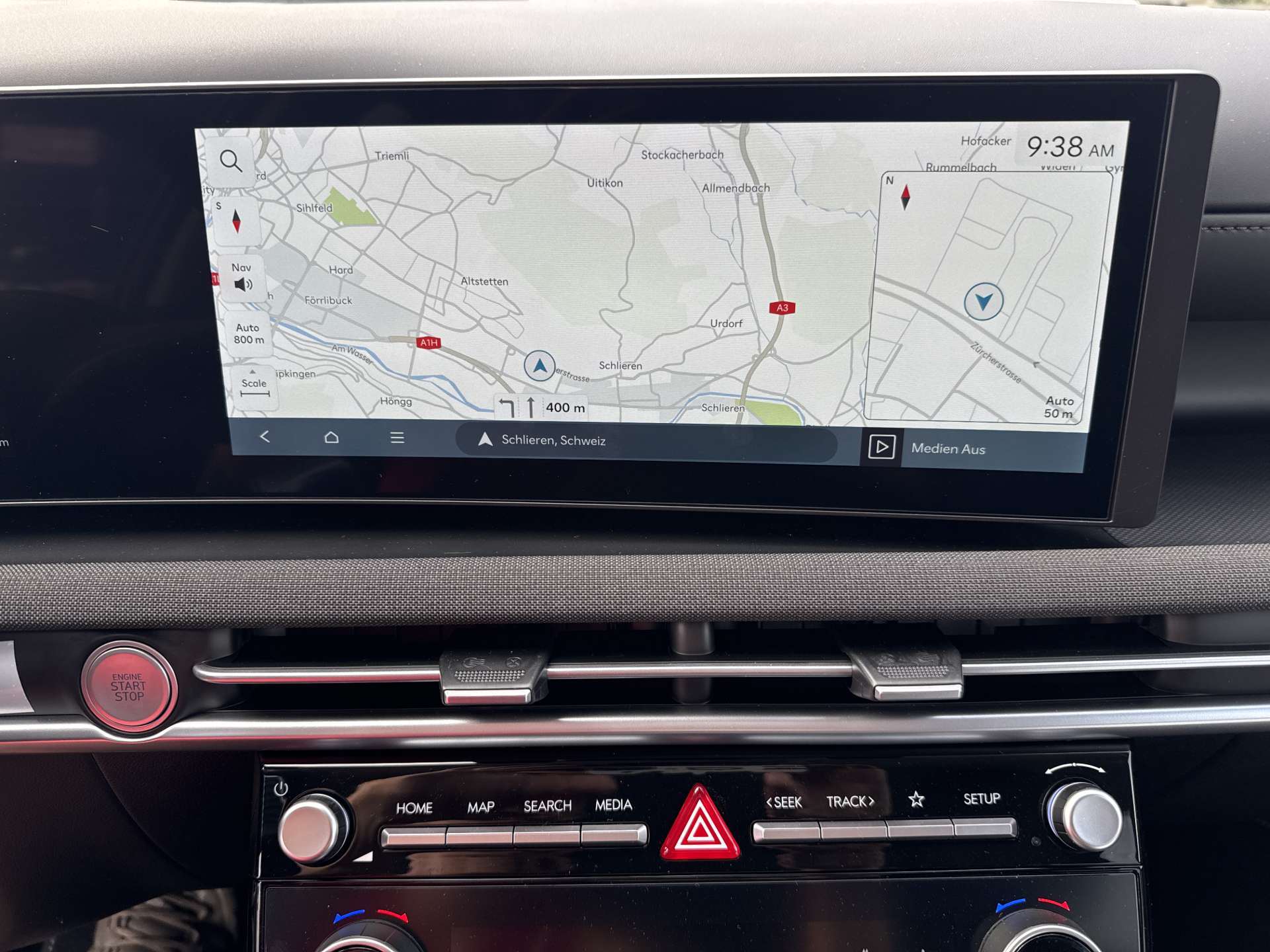 HYUNDAI Tucson 1.6 TGDI HEV Creative 239PS Automat-image-9