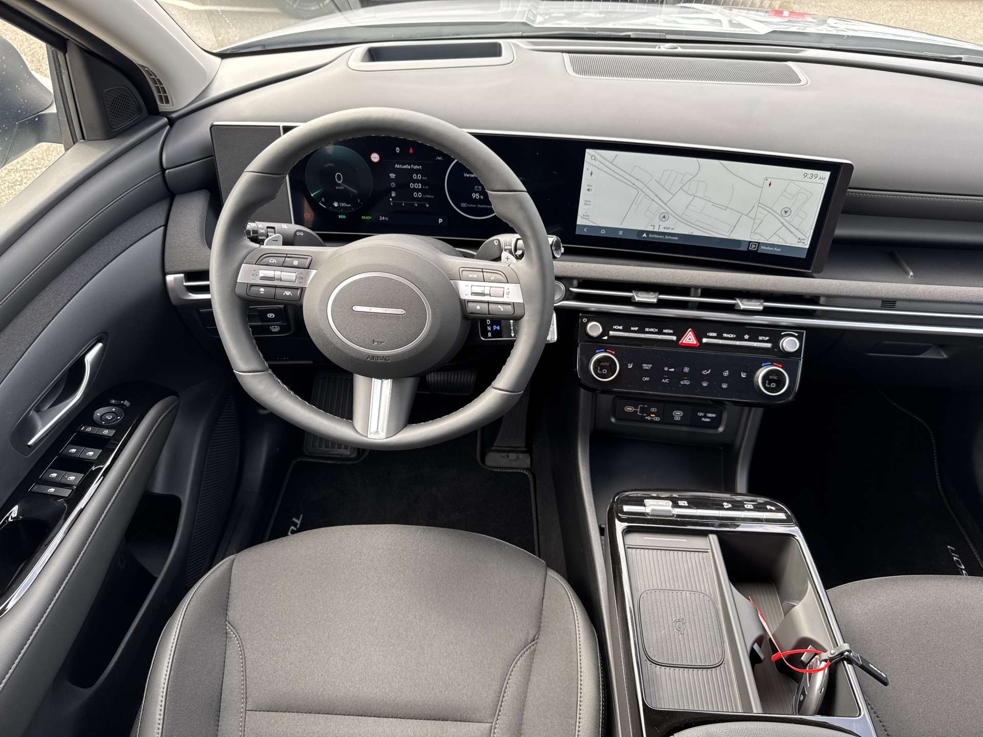 HYUNDAI Tucson 1.6 TGDI HEV Creative 239PS Automat-image-4