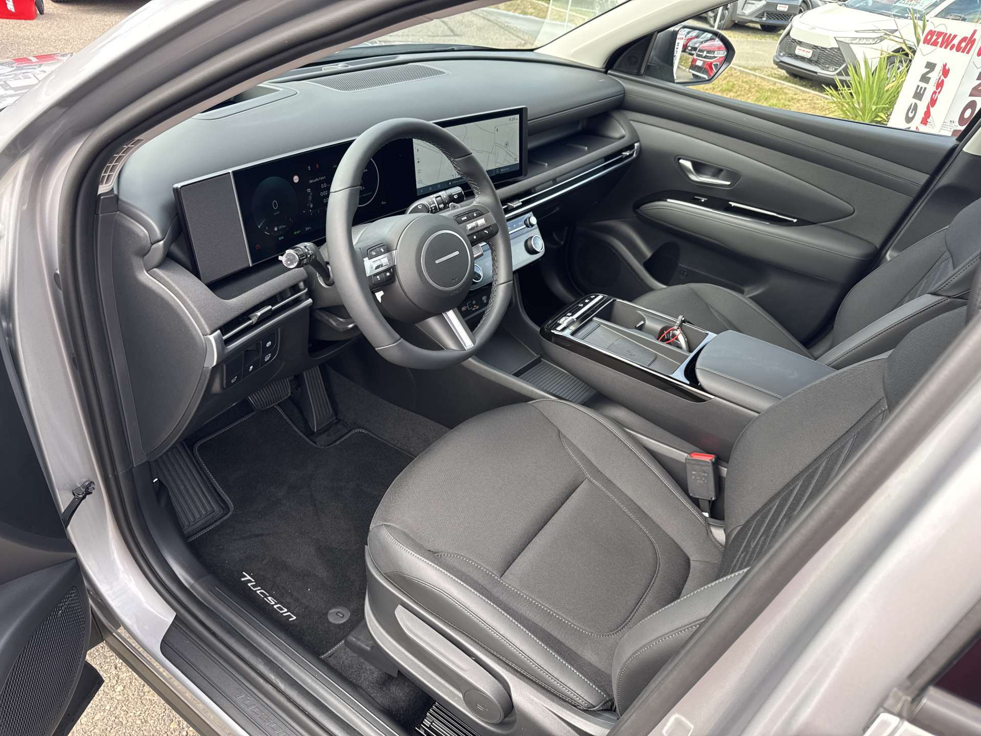 HYUNDAI Tucson 1.6 TGDI HEV Creative 239PS Automat-image-5