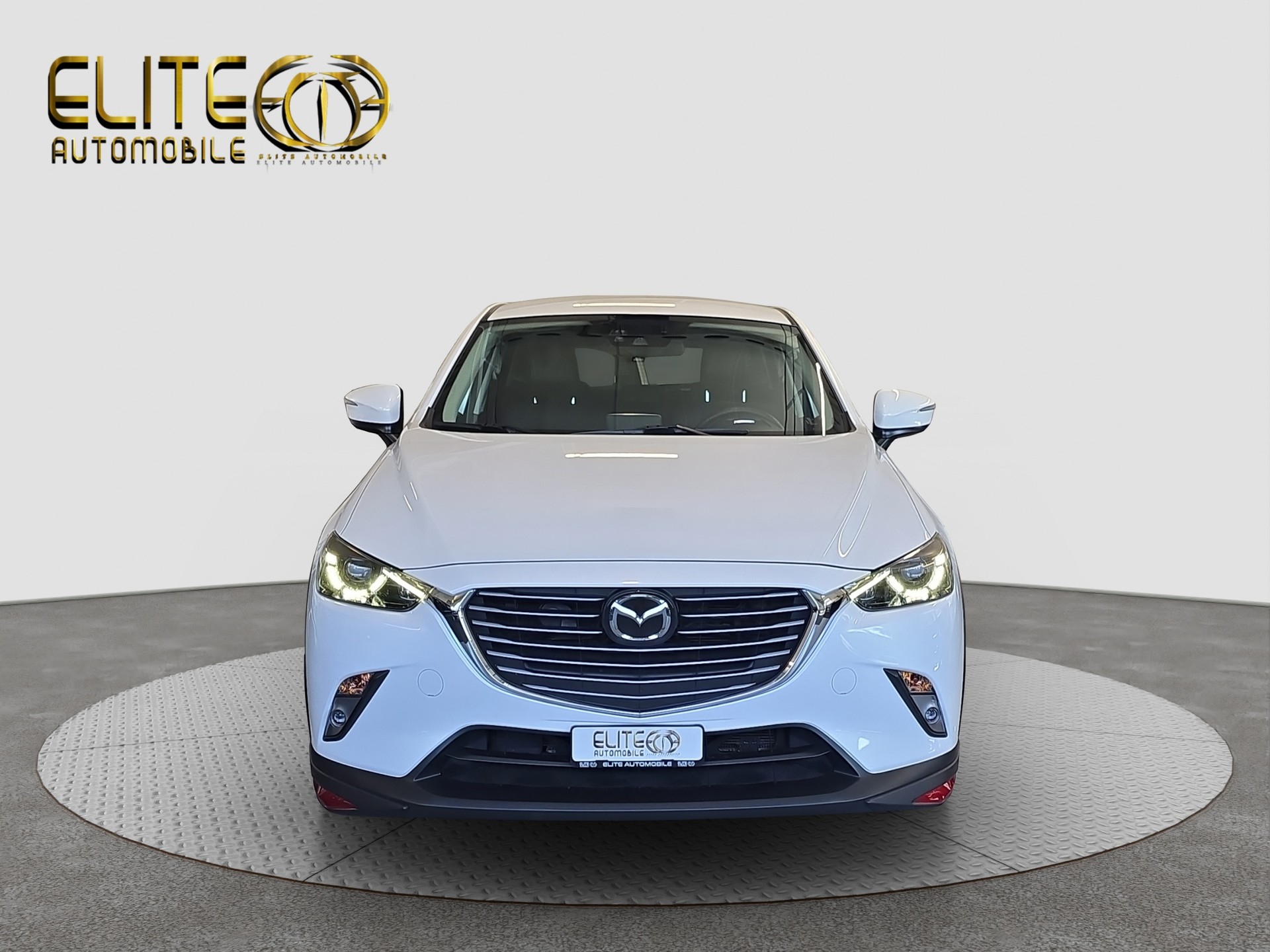 MAZDA CX-3 2.0 Revolution AWD-image-1