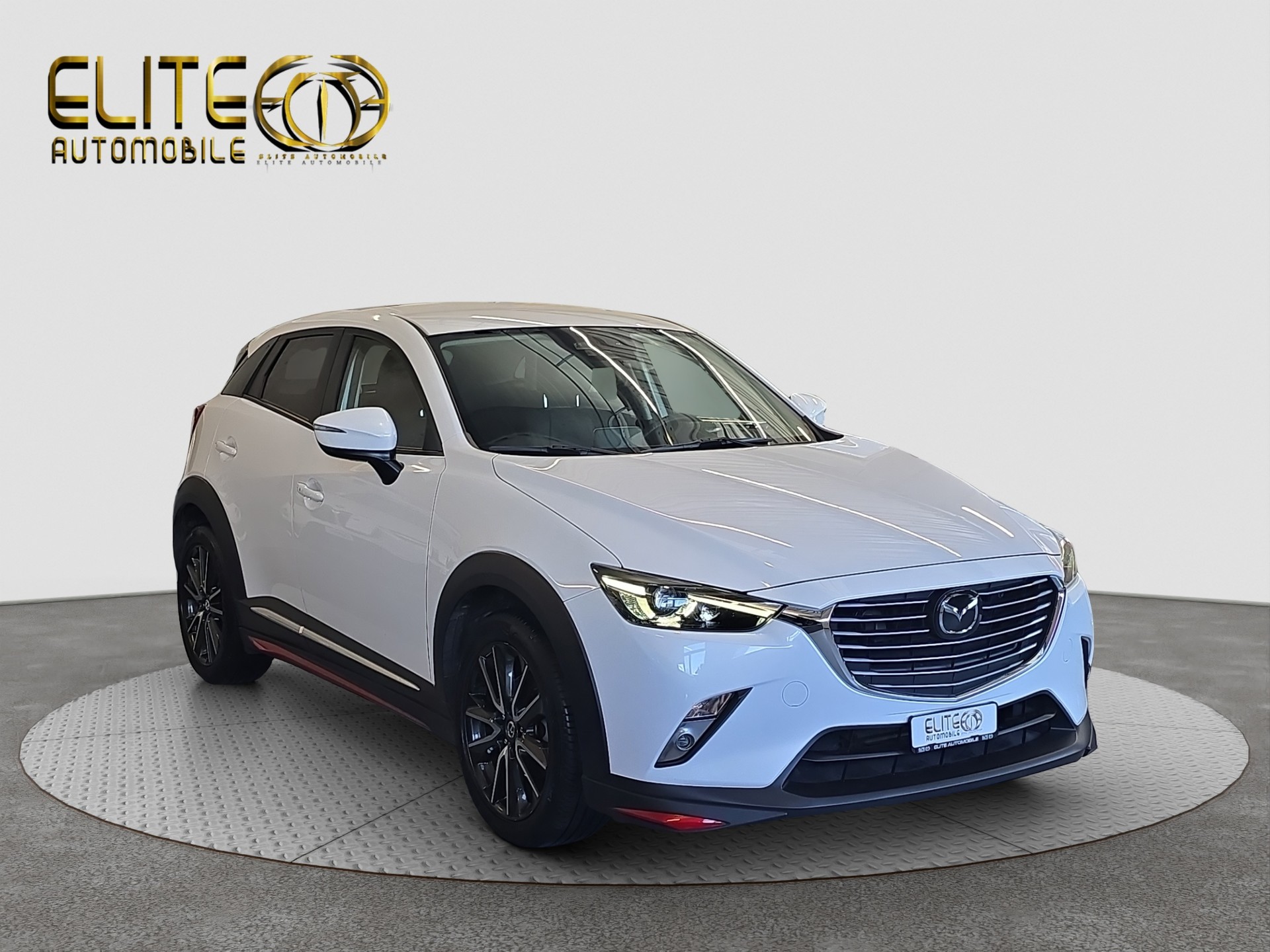 MAZDA CX-3 2.0 Revolution AWD-image-0