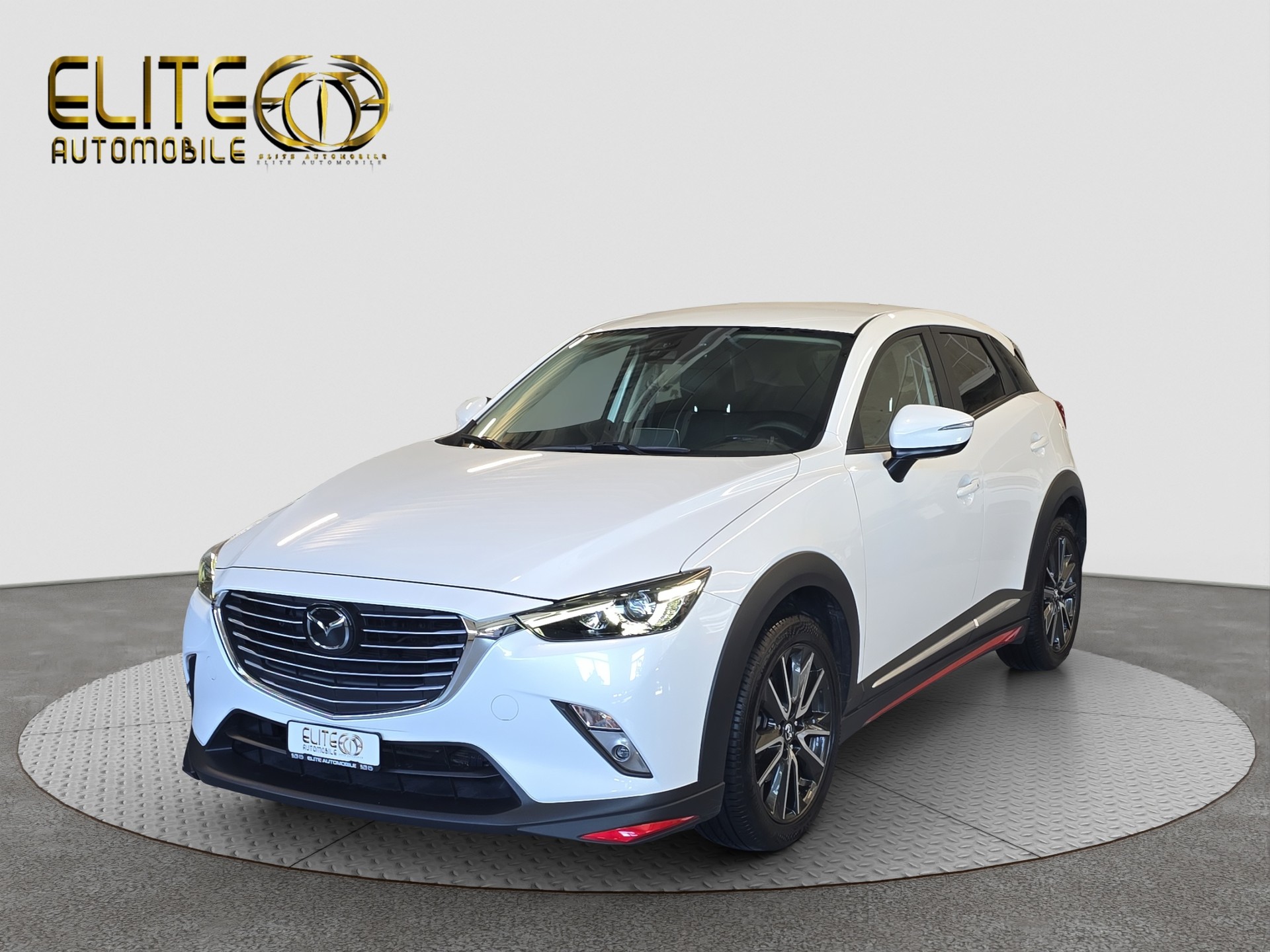 MAZDA CX-3 2.0 Revolution AWD-image-3