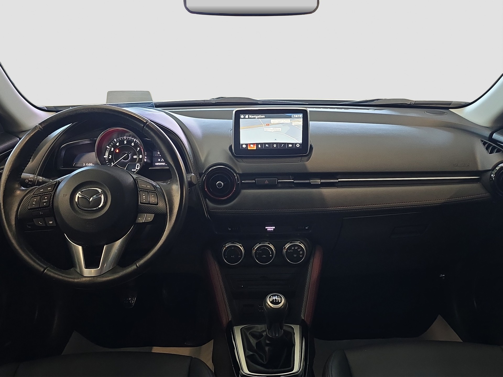 MAZDA CX-3 2.0 Revolution AWD-image-9