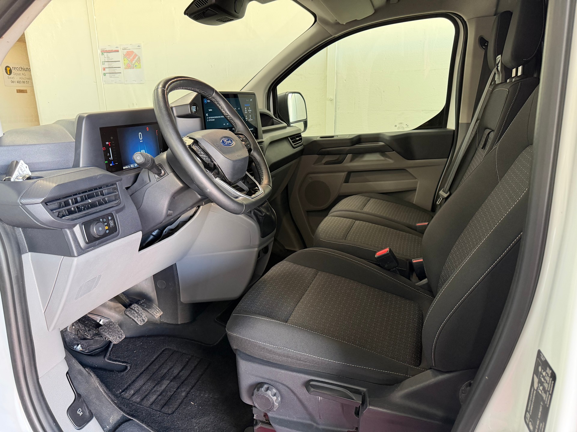 FORD Transit Custom Van 320 L2H1 Trend-image-8
