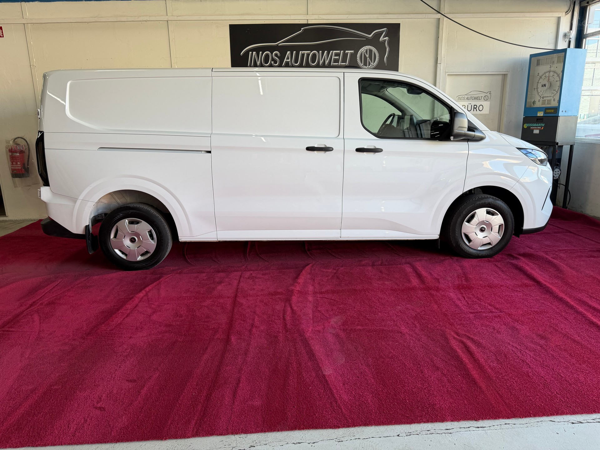 FORD Transit Custom Van 320 L2H1 Trend-image-3