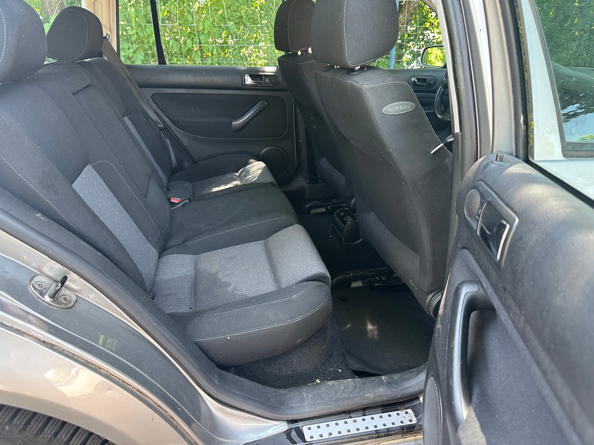 VW Golf Variant 1.6 16V Comfortline-image-9