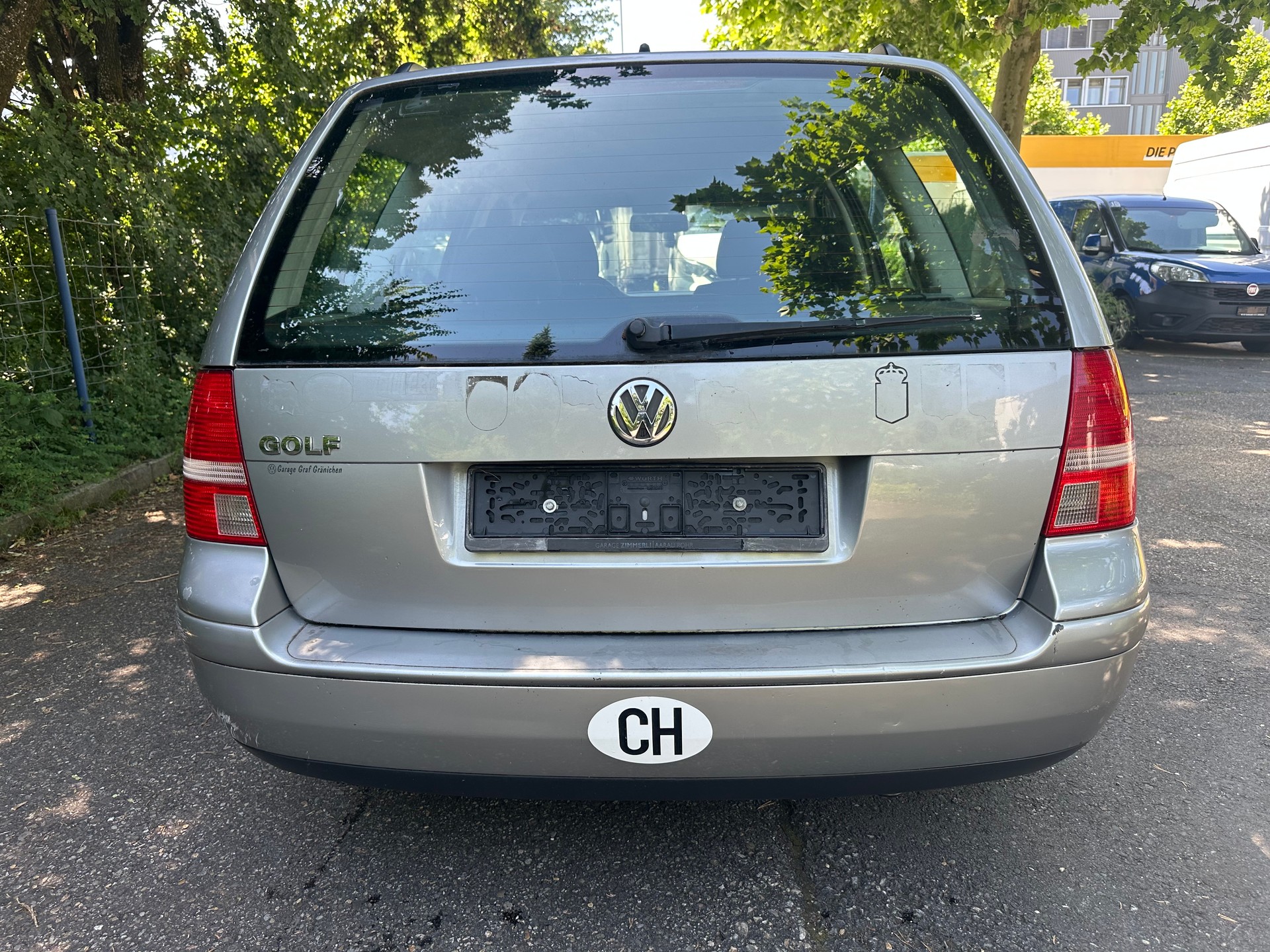 VW Golf Variant 1.6 16V Comfortline-image-5