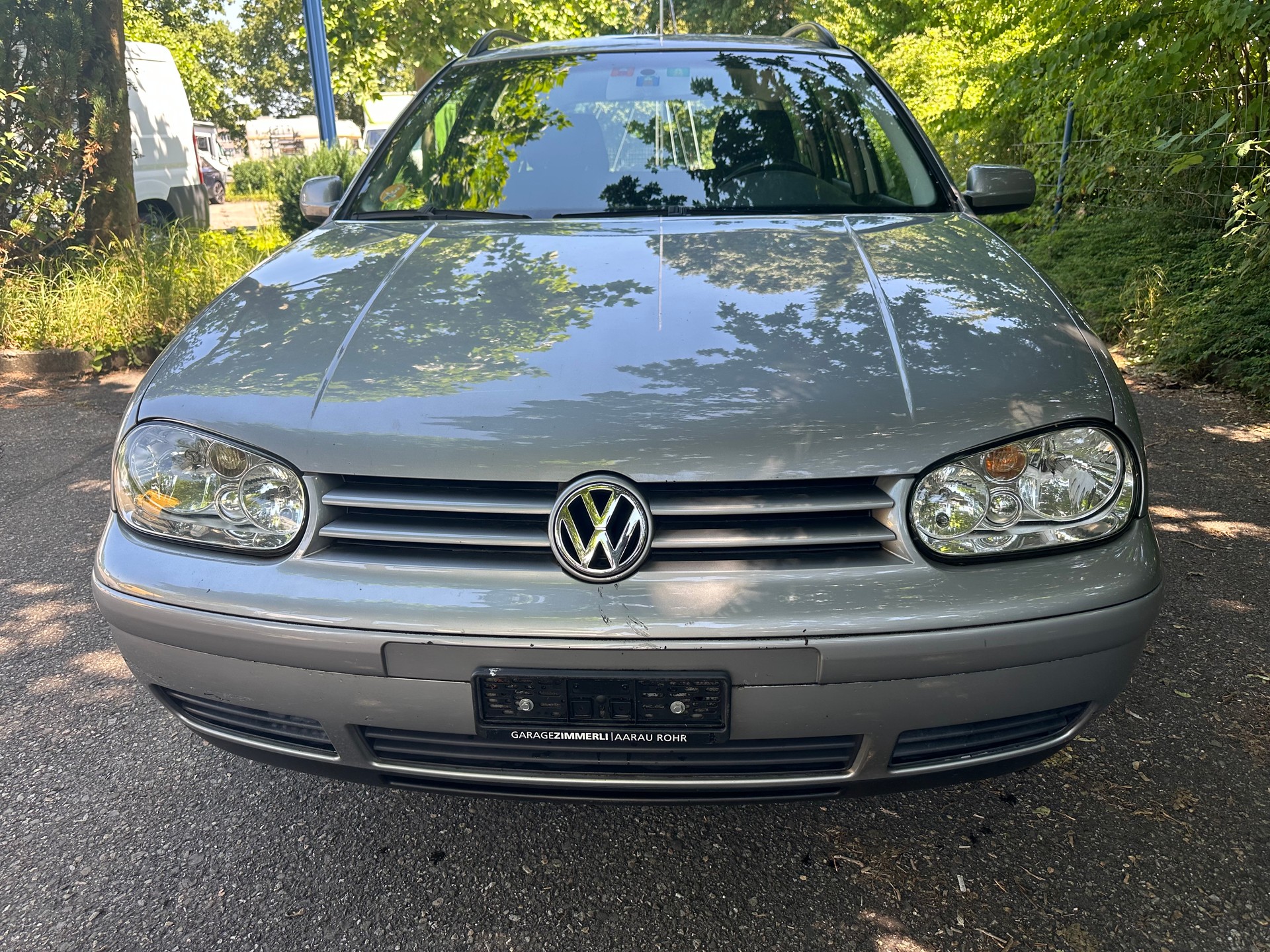 VW Golf Variant 1.6 16V Comfortline-image-1