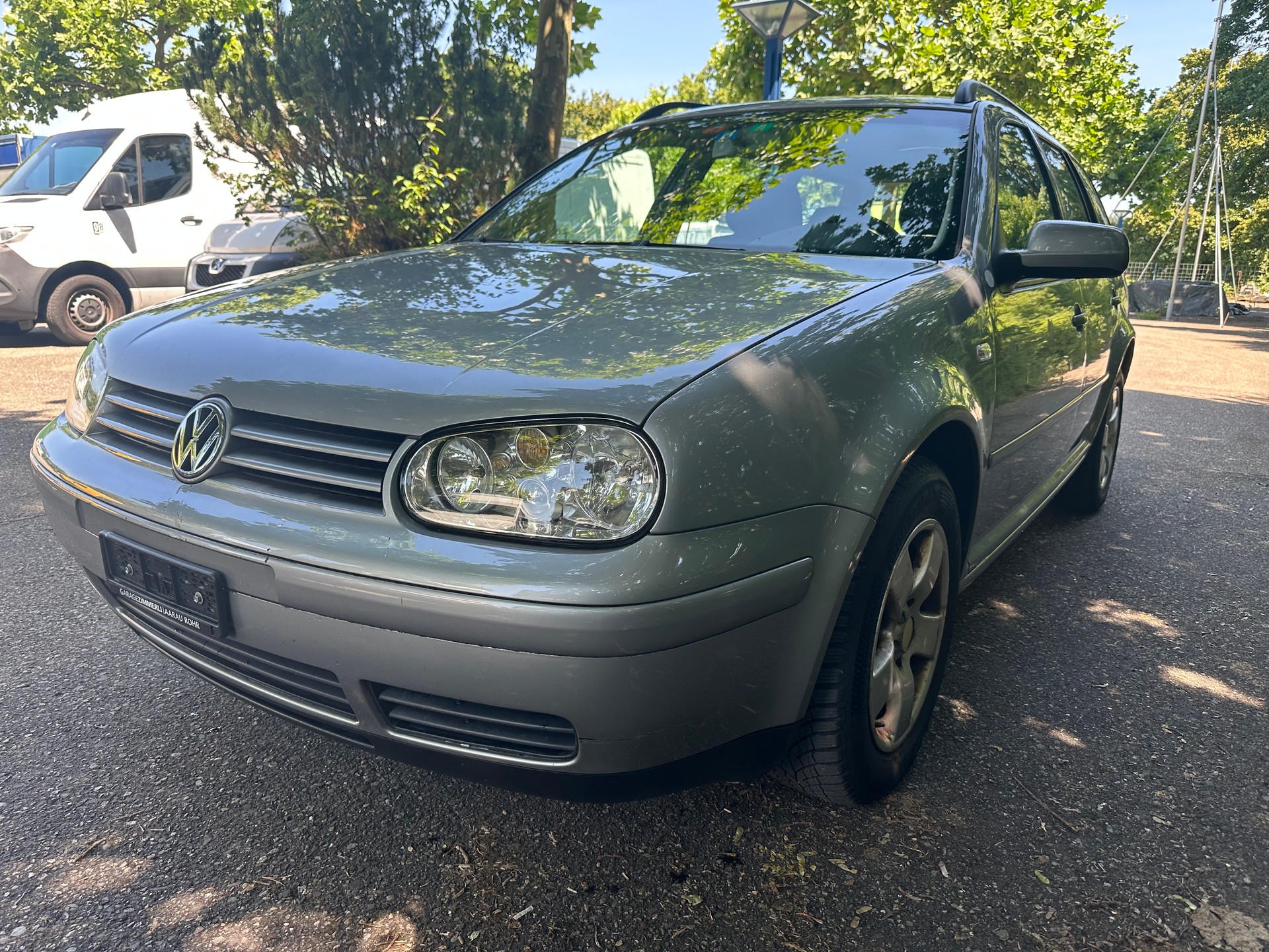 VW Golf Variant 1.6 16V Comfortline-image-0
