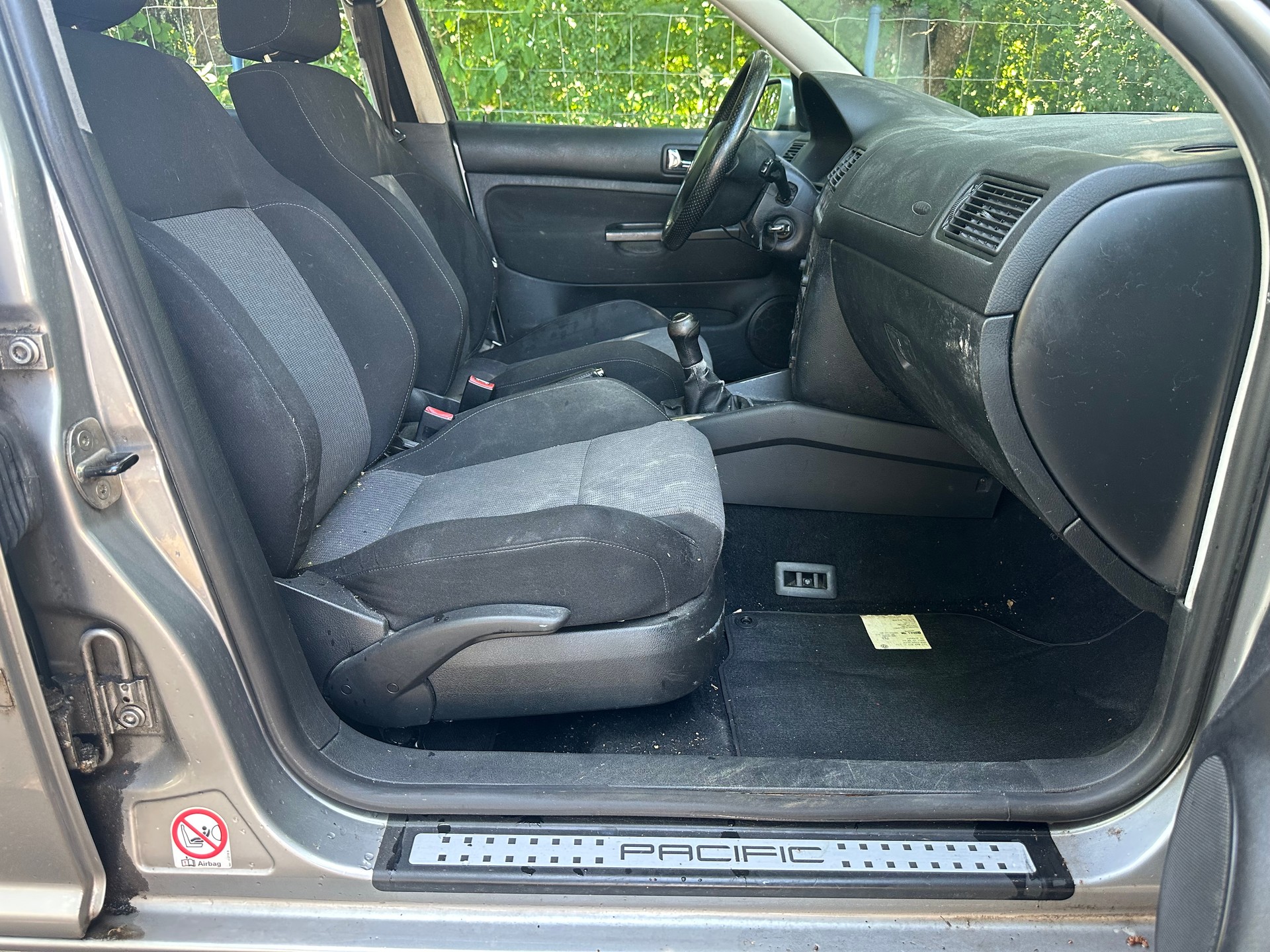 VW Golf Variant 1.6 16V Comfortline-image-8