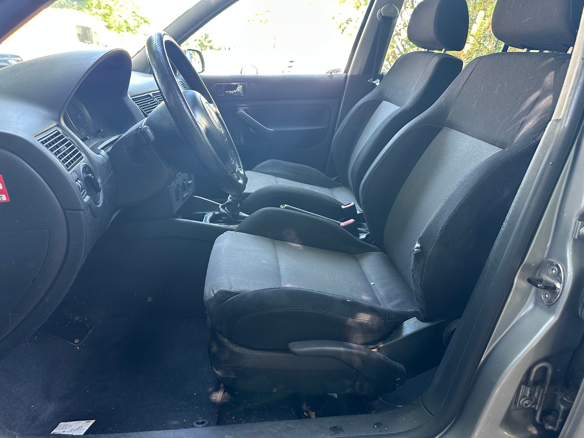 VW Golf Variant 1.6 16V Comfortline-image-7
