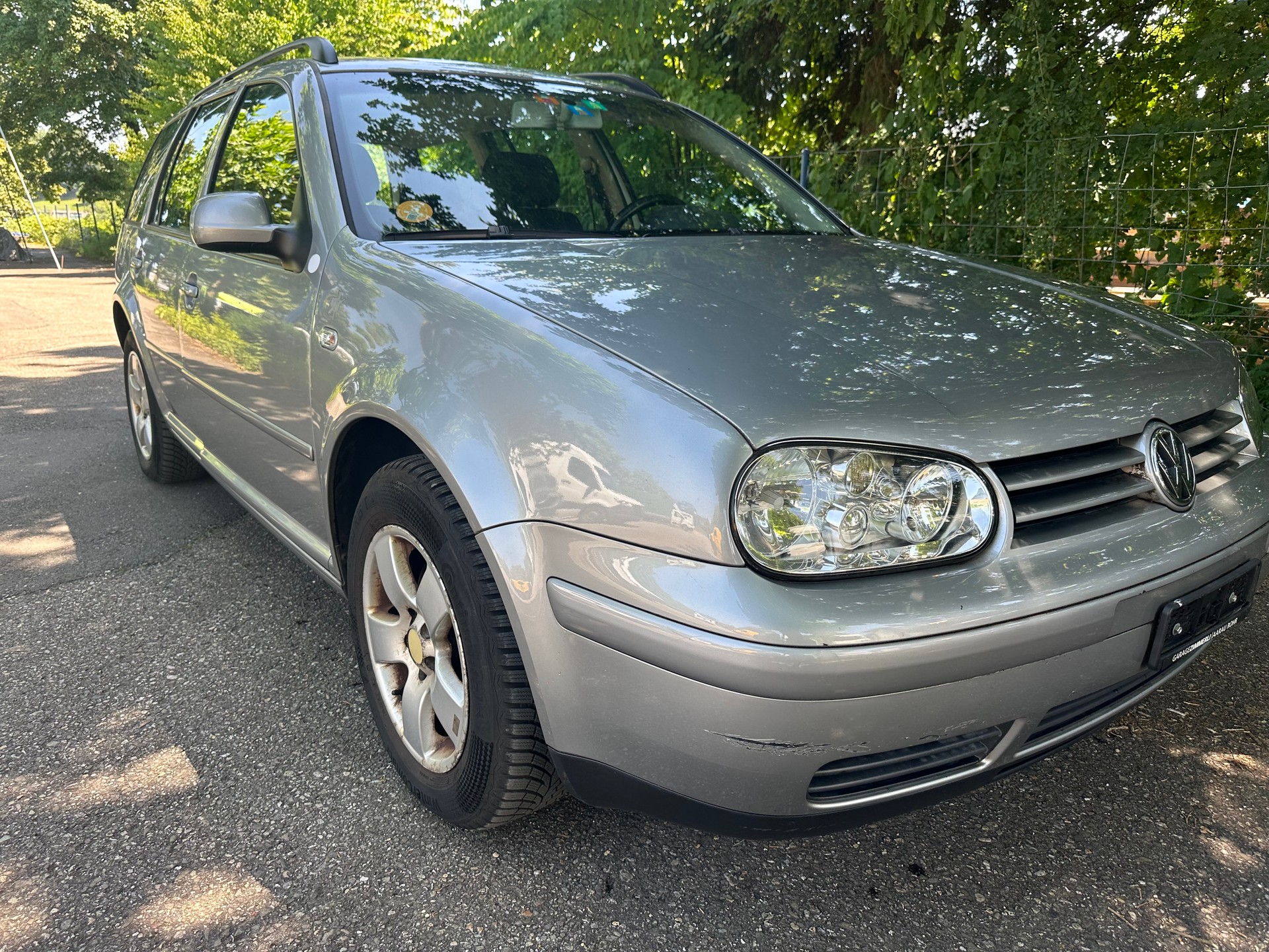VW Golf Variant 1.6 16V Comfortline-image-2