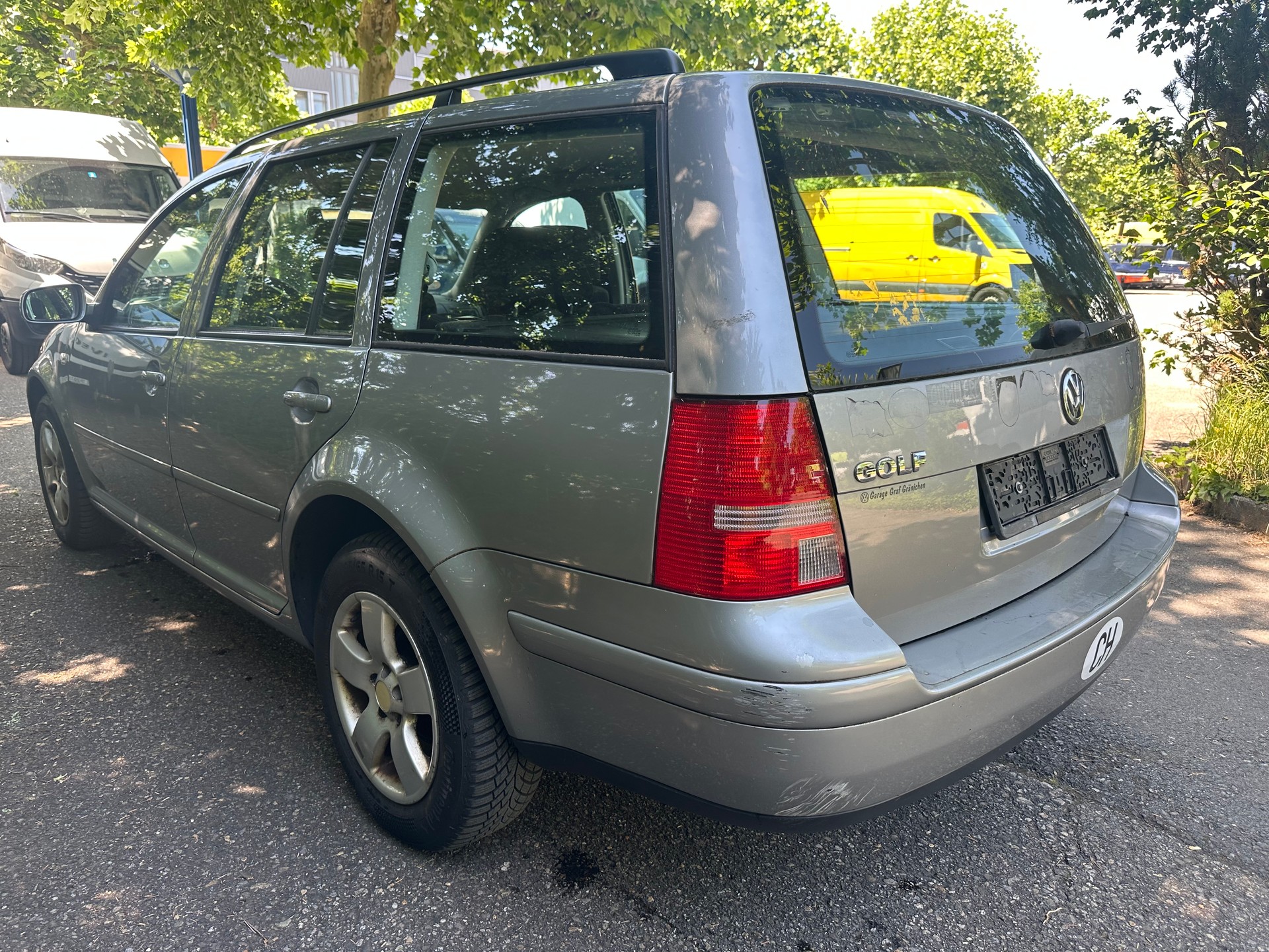 VW Golf Variant 1.6 16V Comfortline-image-4