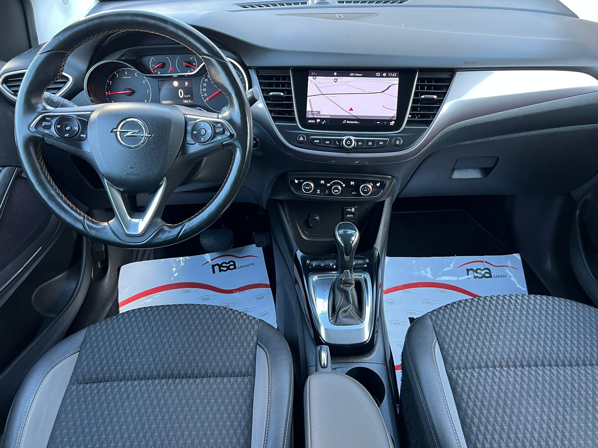 OPEL Crossland X 1.2i TP Excellence Automatik-image-7