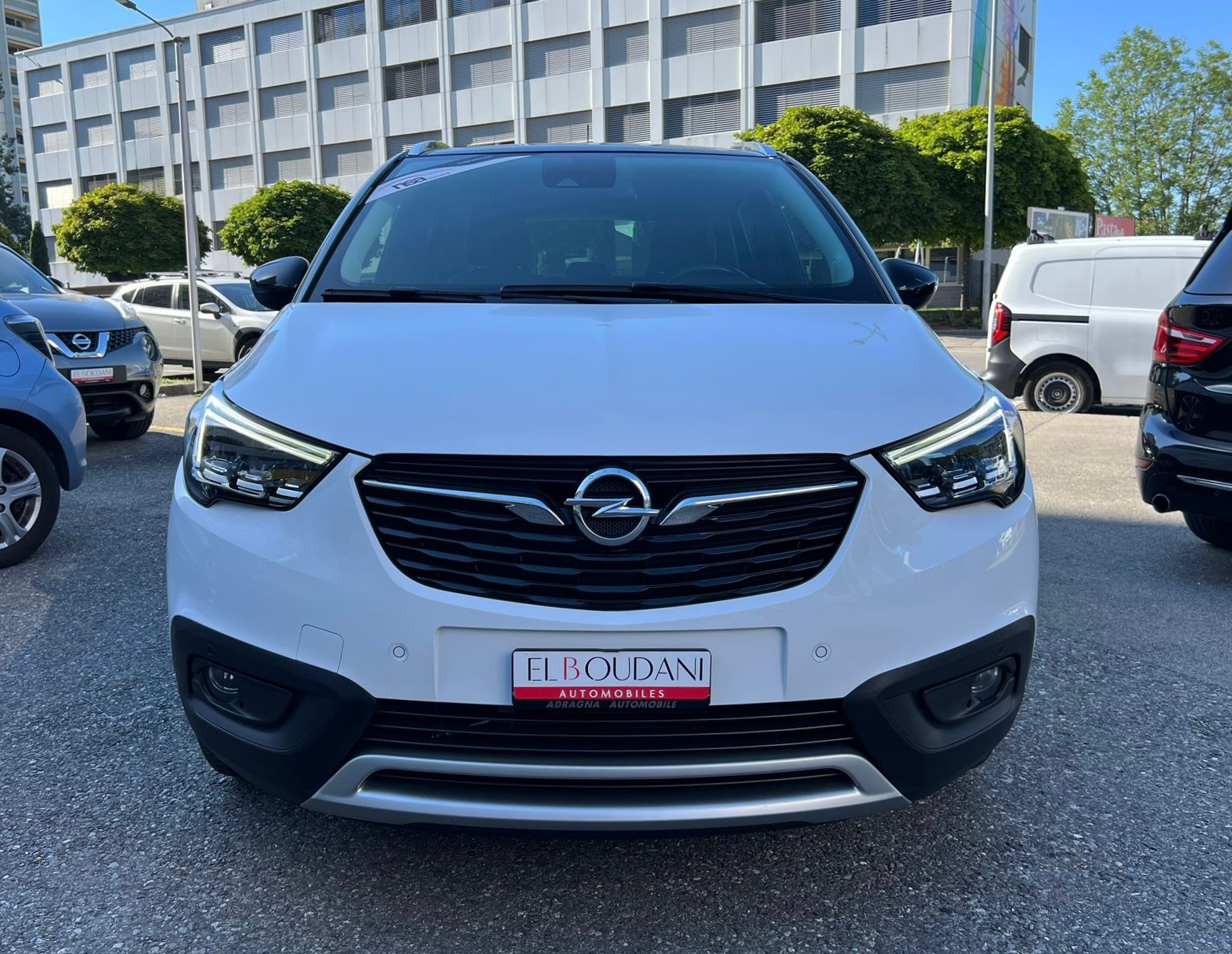 OPEL Crossland X 1.2i TP Excellence Automatik-image-1