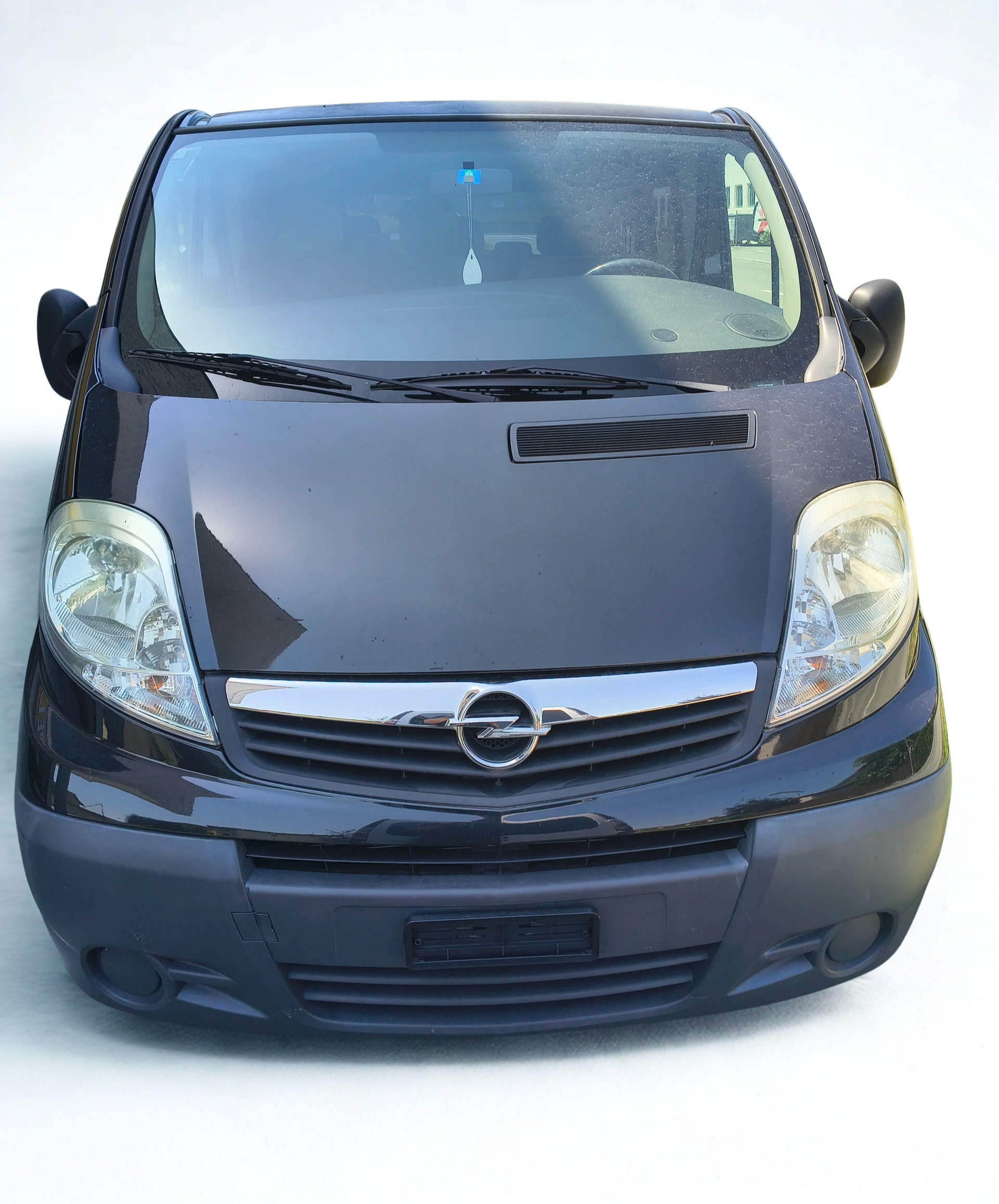OPEL Vivaro Combi 2.5 CDTI L1H1-image-2