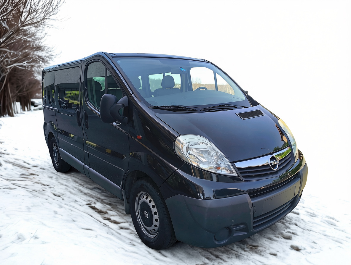 OPEL Vivaro Combi 2.5 CDTI L1H1-image-0
