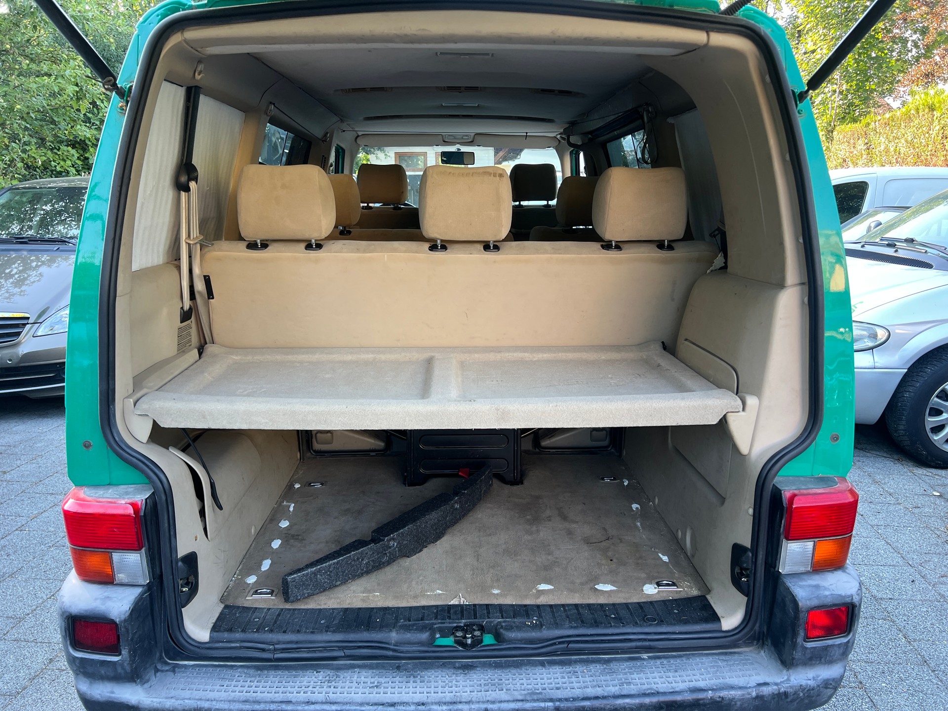 VW T4 Multivan 2.8 ABS-image-4