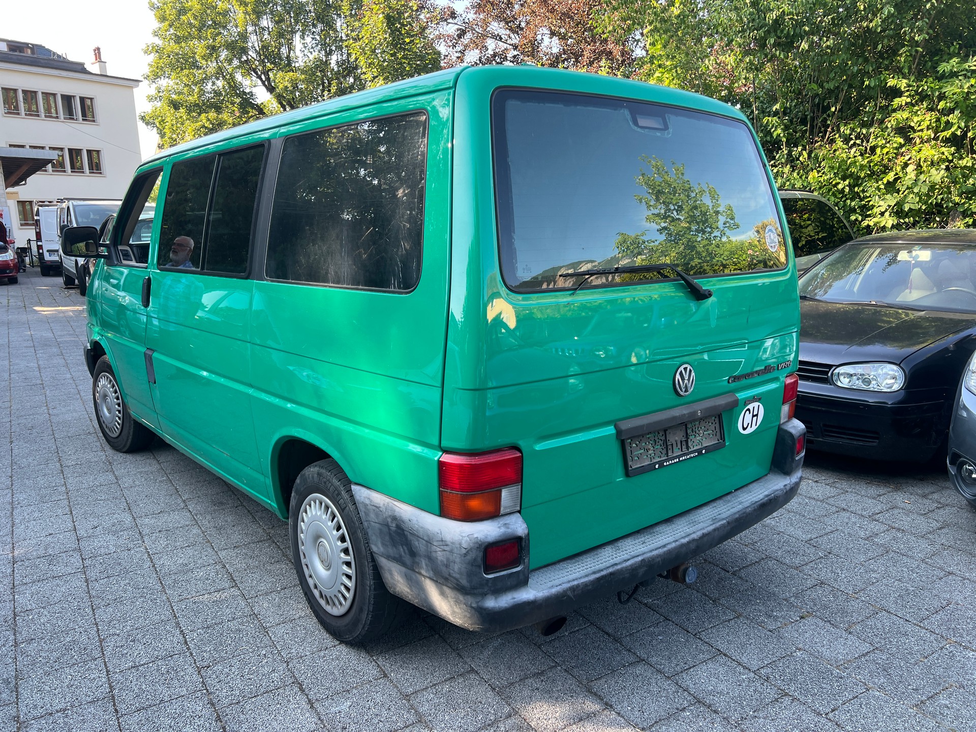 VW T4 Multivan 2.8 ABS-image-2
