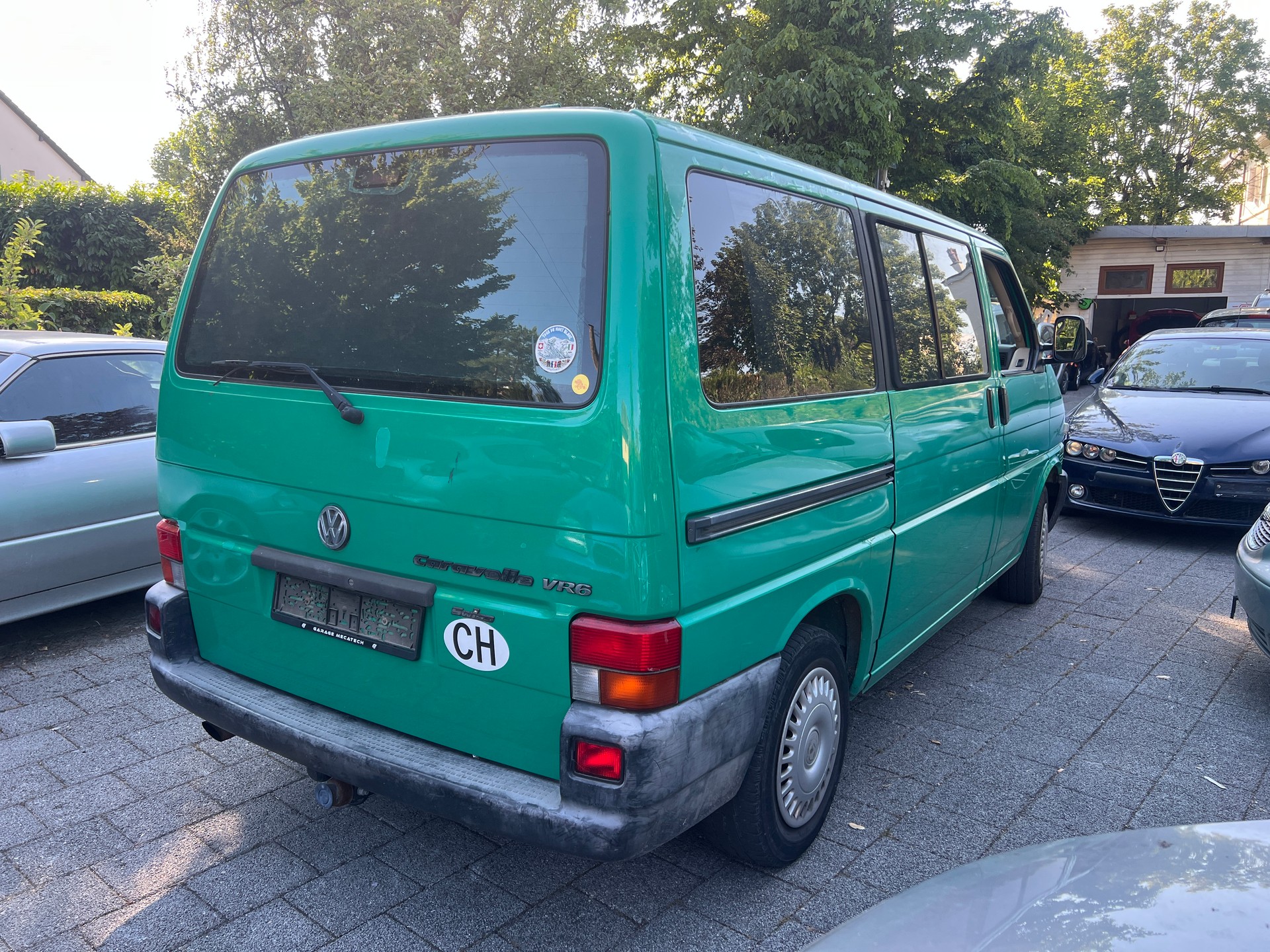 VW T4 Multivan 2.8 ABS-image-3
