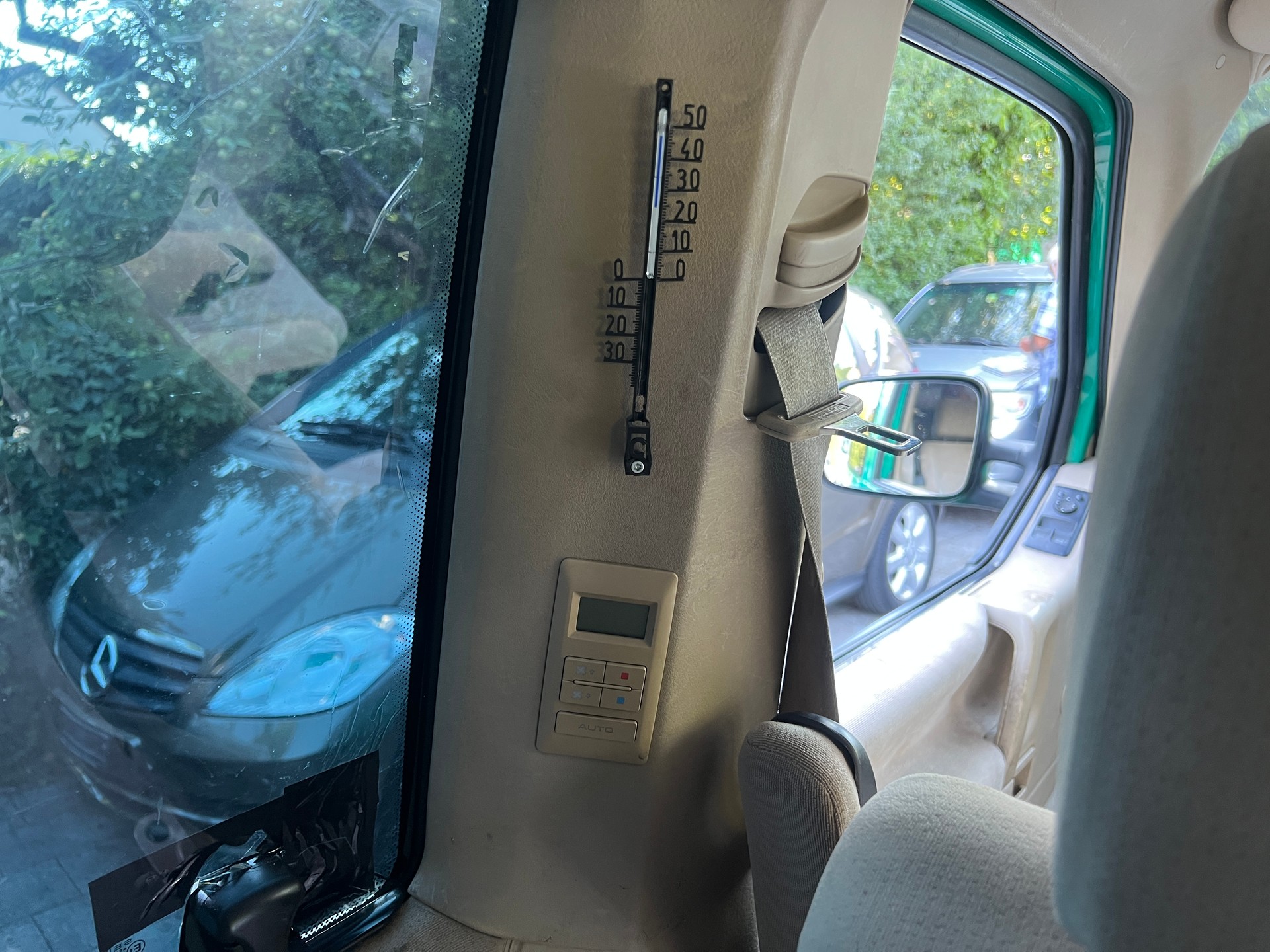 VW T4 Multivan 2.8 ABS-image-9
