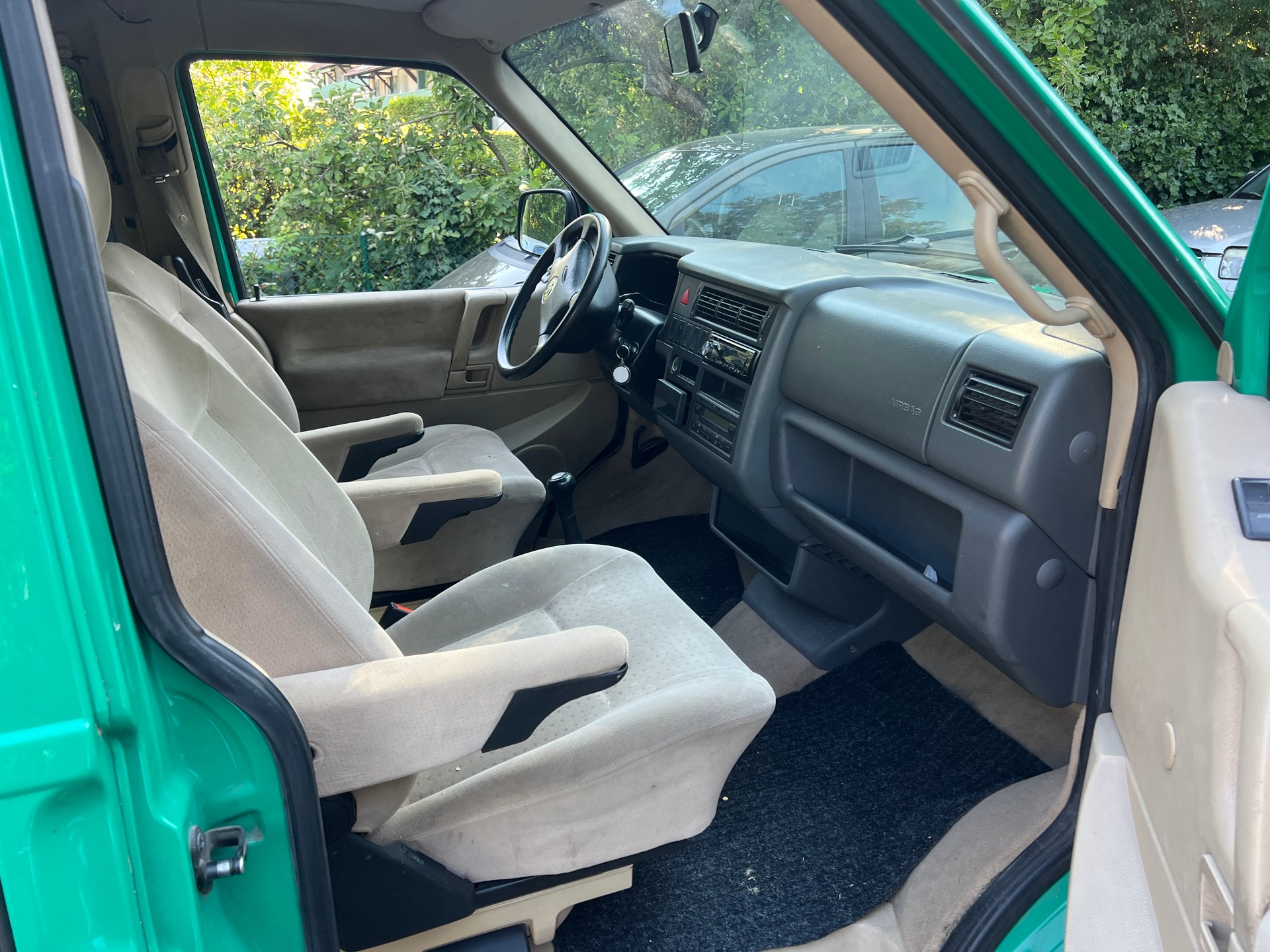 VW T4 Multivan 2.8 ABS-image-7