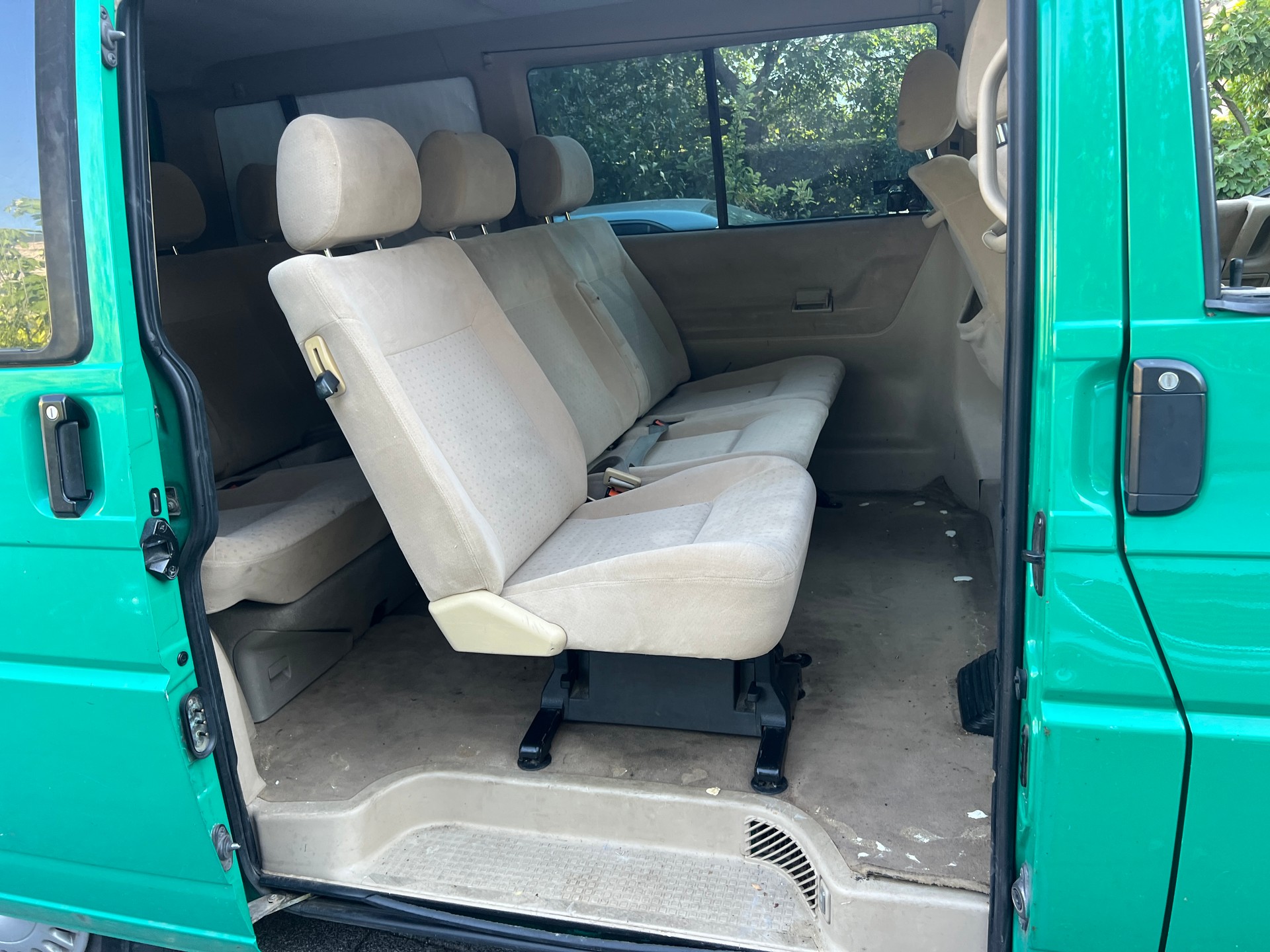 VW T4 Multivan 2.8 ABS-image-5