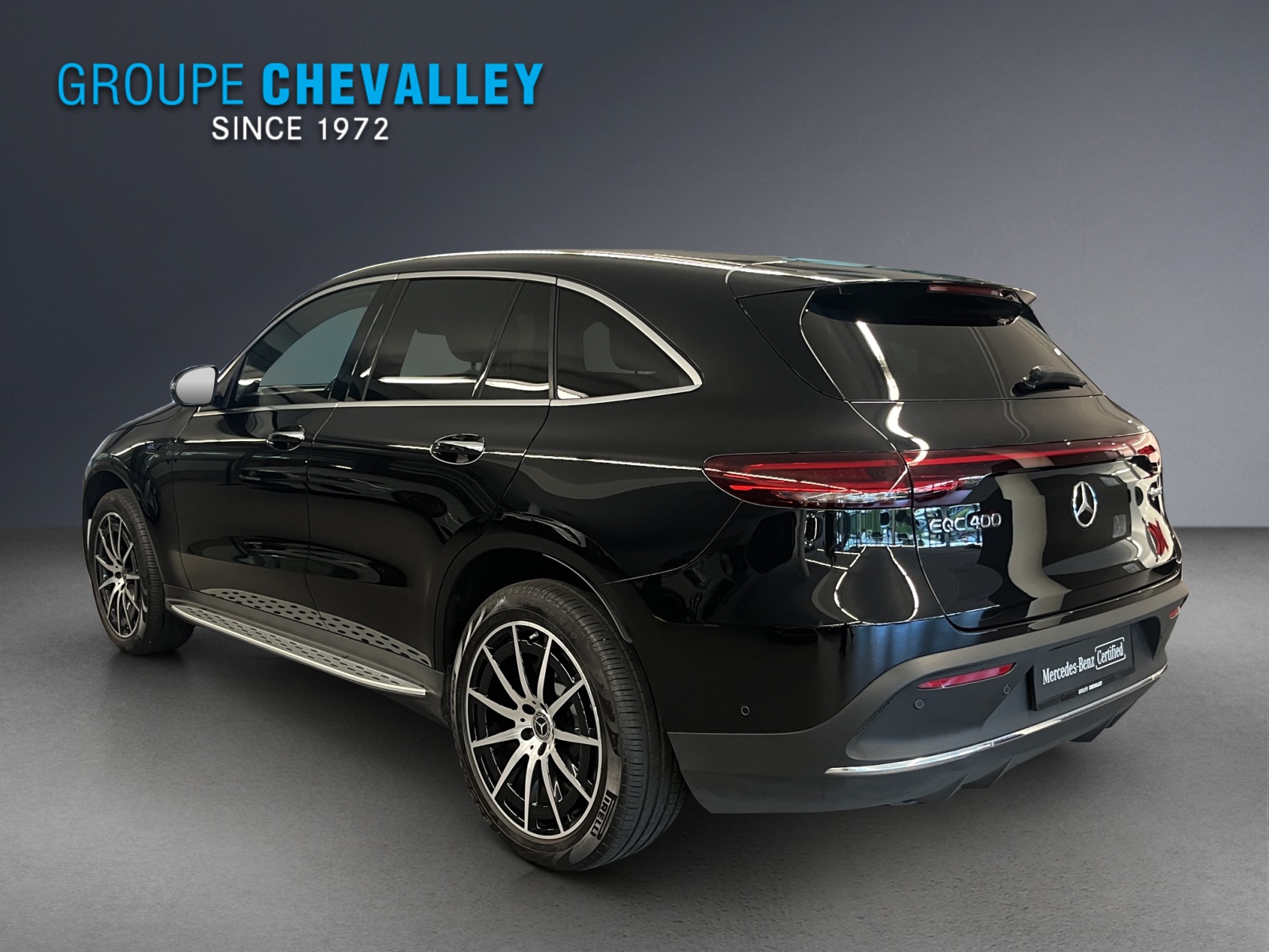 MERCEDES-BENZ EQC 400 4Matic-image-2