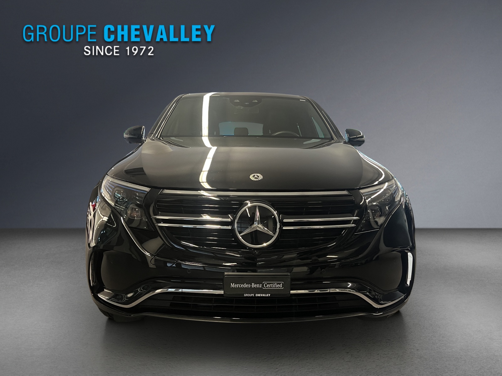 MERCEDES-BENZ EQC 400 4Matic-image-1