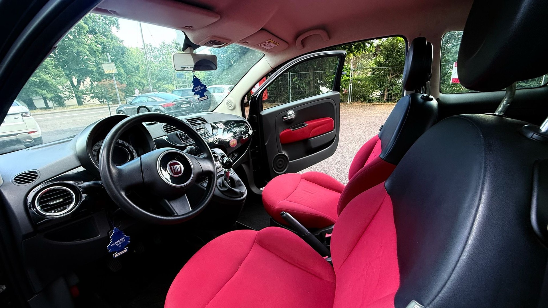 FIAT 500 1.2 Sport-image-8
