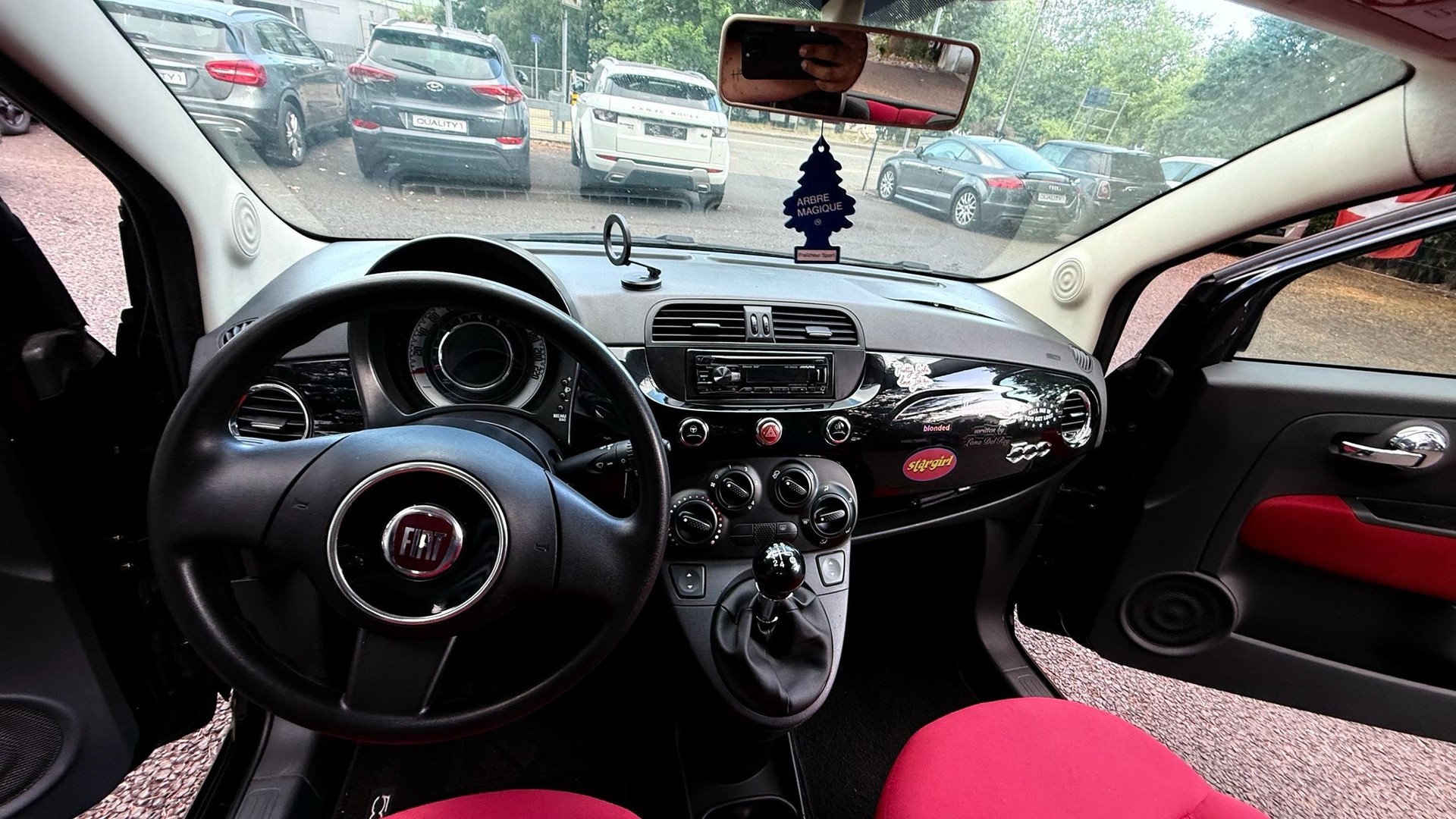 FIAT 500 1.2 Sport-image-9