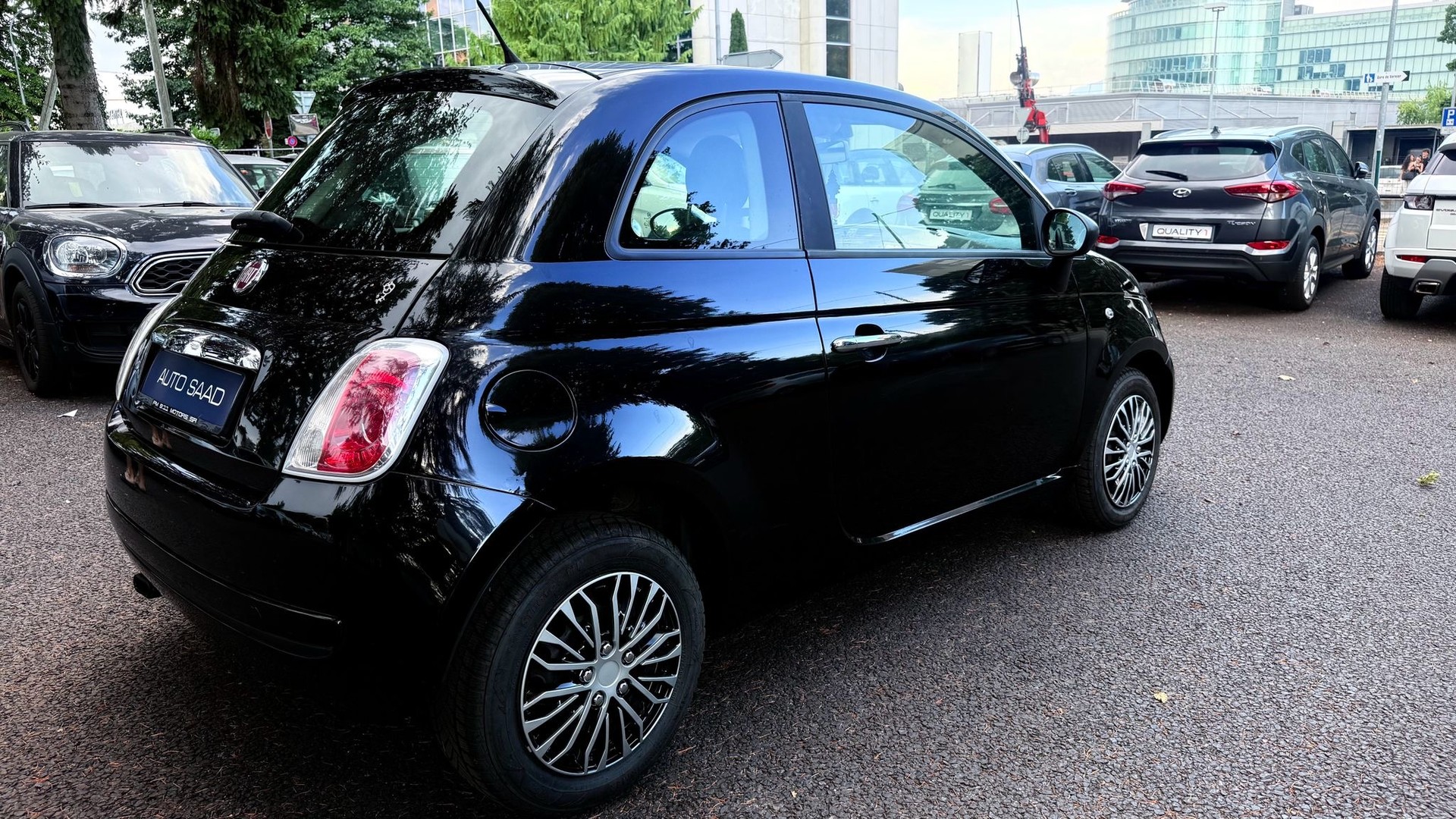 FIAT 500 1.2 Sport-image-4