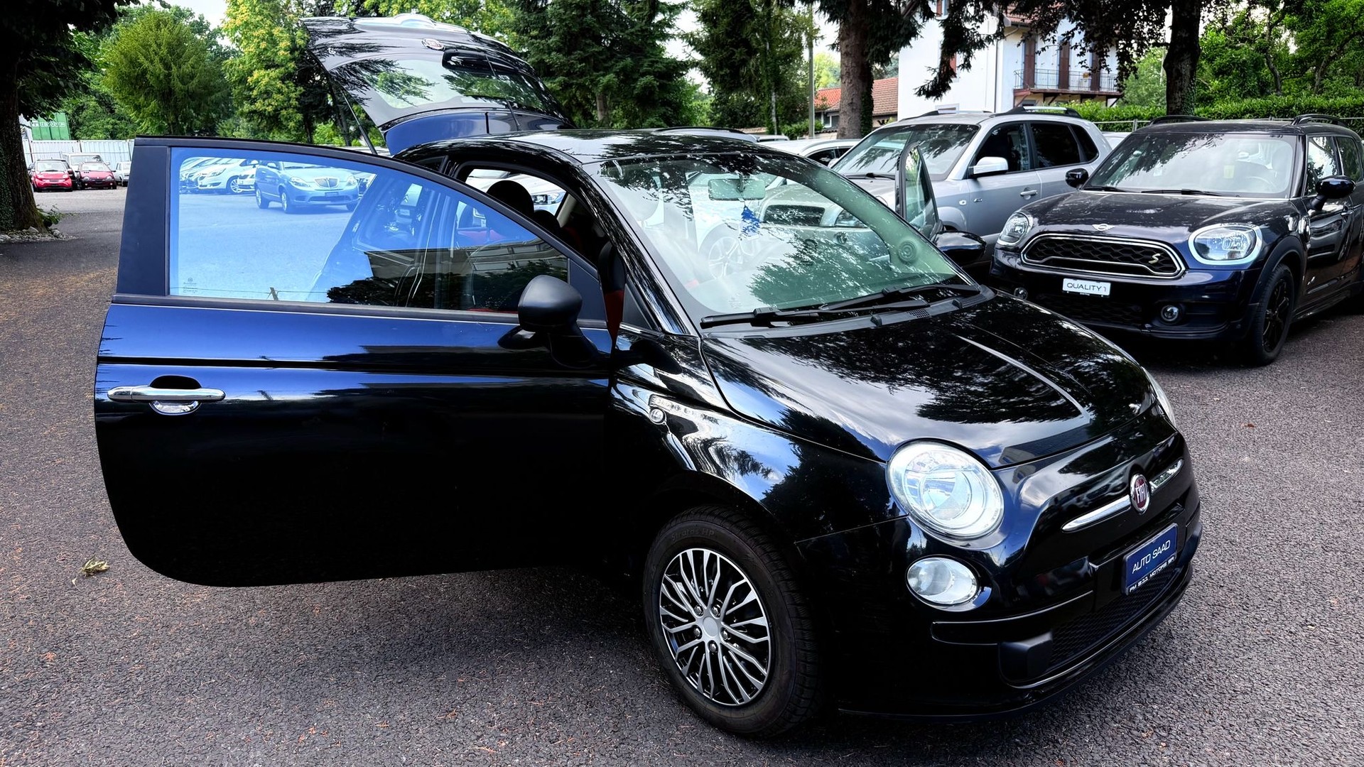 FIAT 500 1.2 Sport-image-11