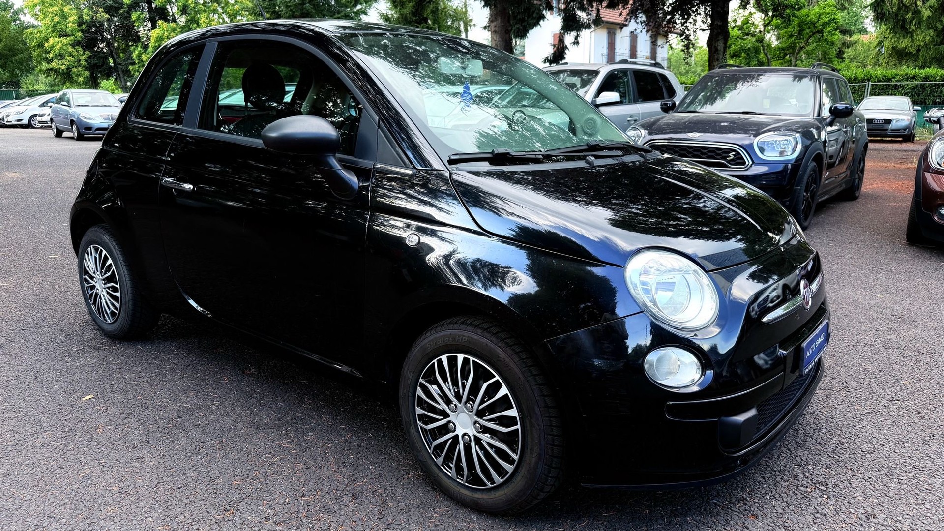 FIAT 500 1.2 Sport-image-2