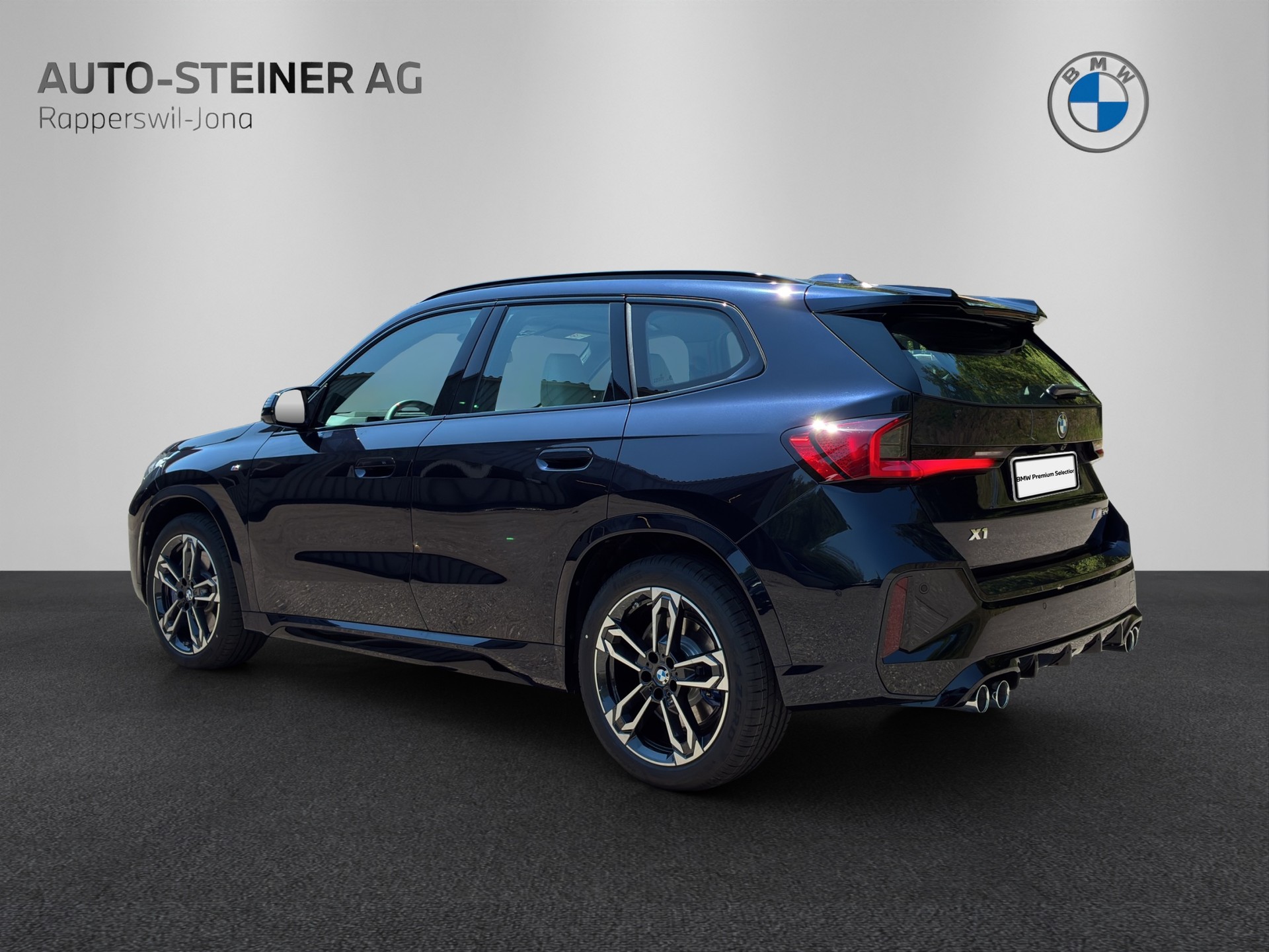 BMW X1 M35i-image-2