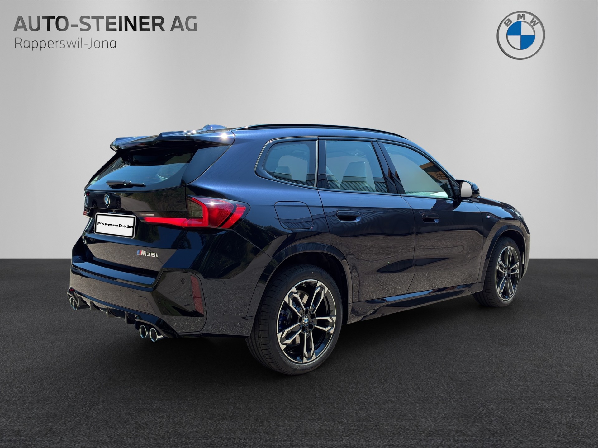 BMW X1 M35i-image-4