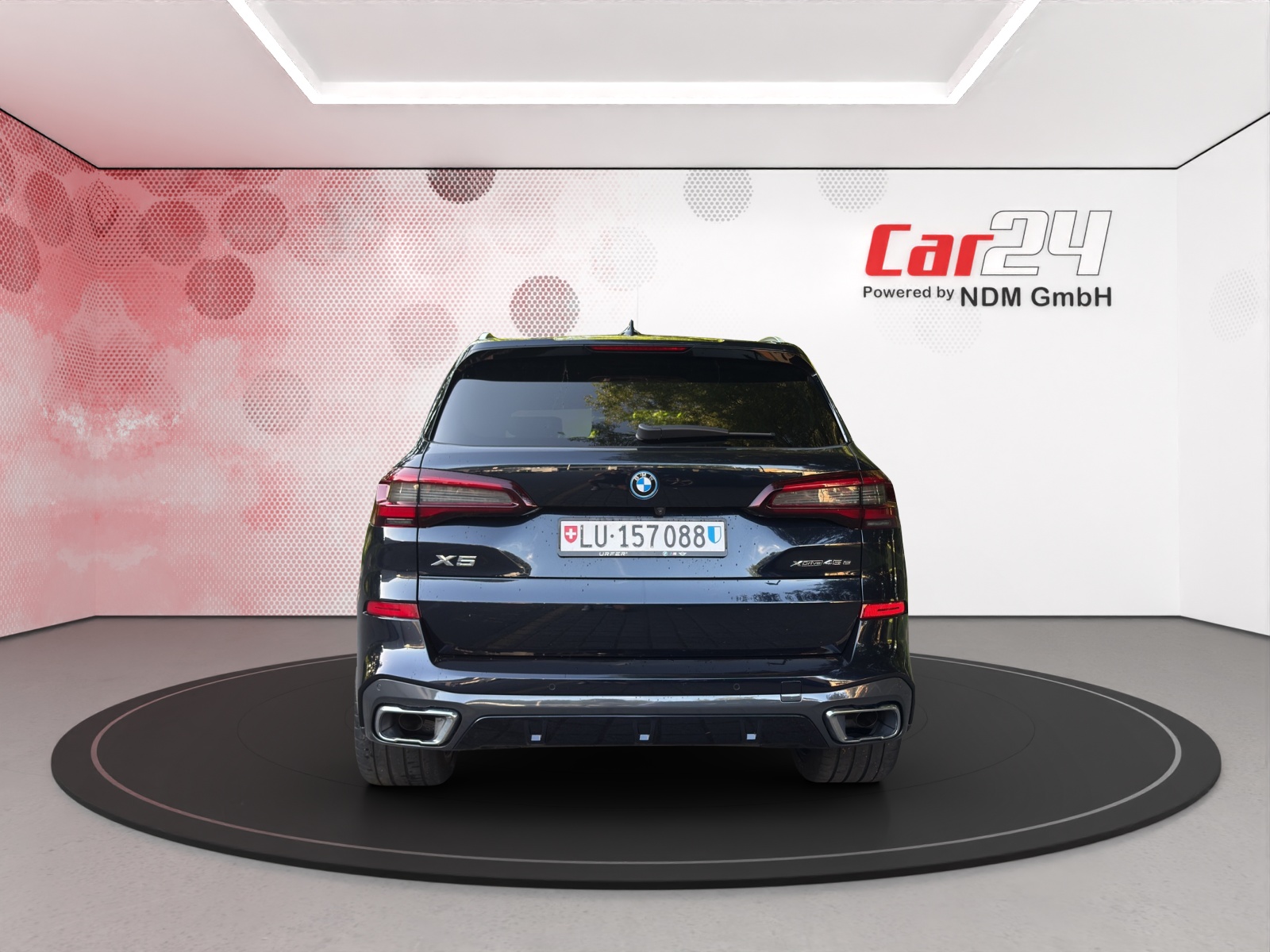 BMW X5 xDrive45e M Sport Steptronic-image-5