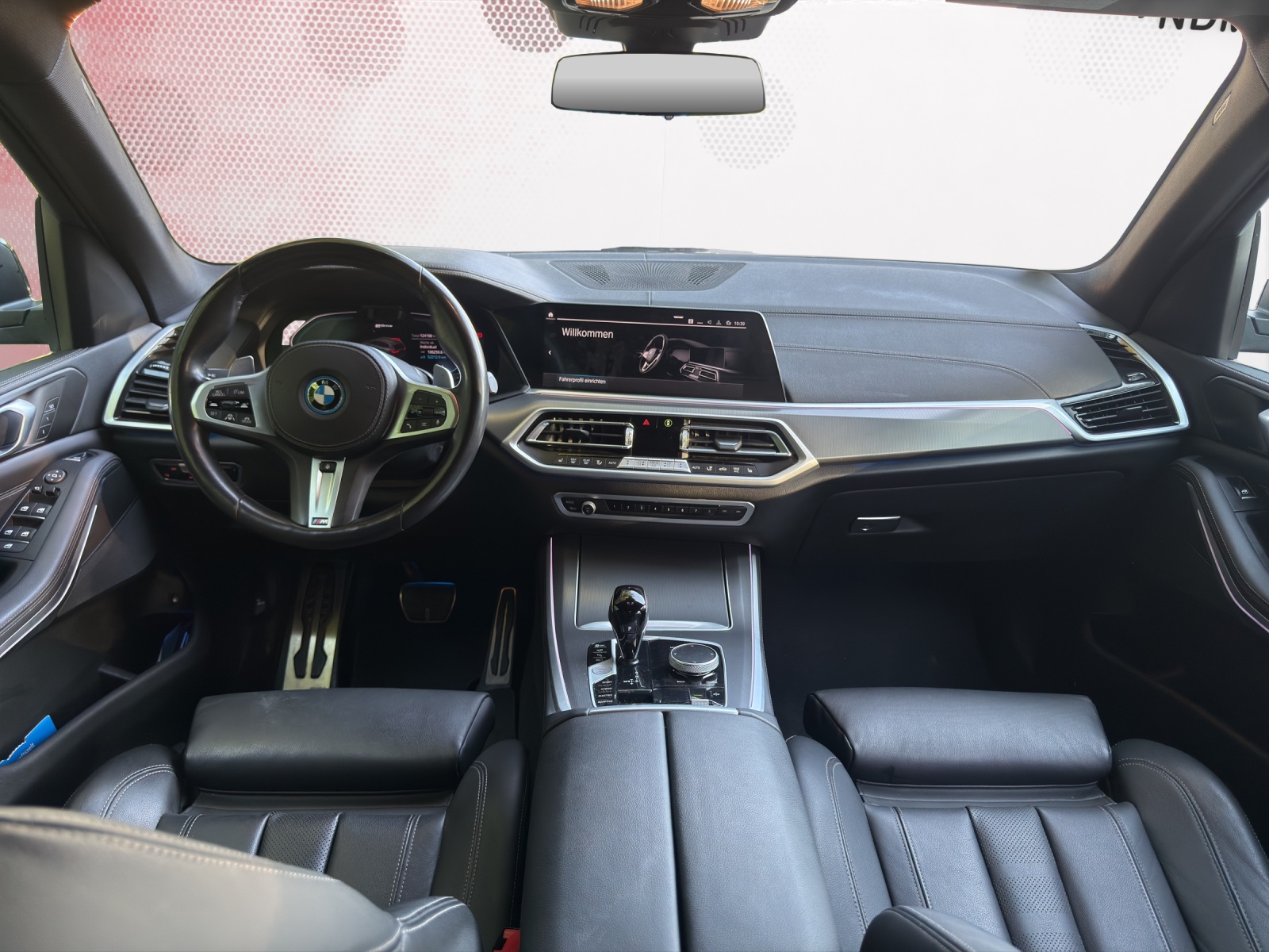 BMW X5 xDrive45e M Sport Steptronic-image-8