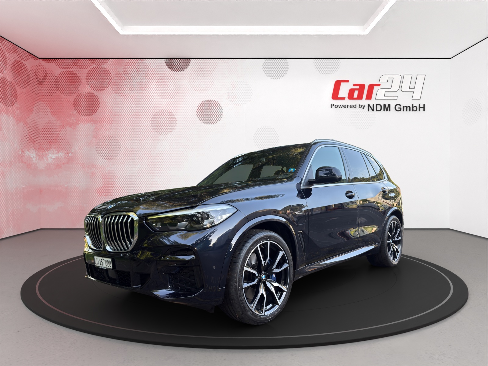 BMW X5 xDrive45e M Sport Steptronic-image-0