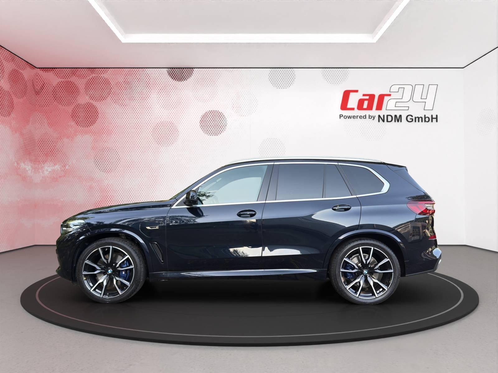 BMW X5 xDrive45e M Sport Steptronic-image-7