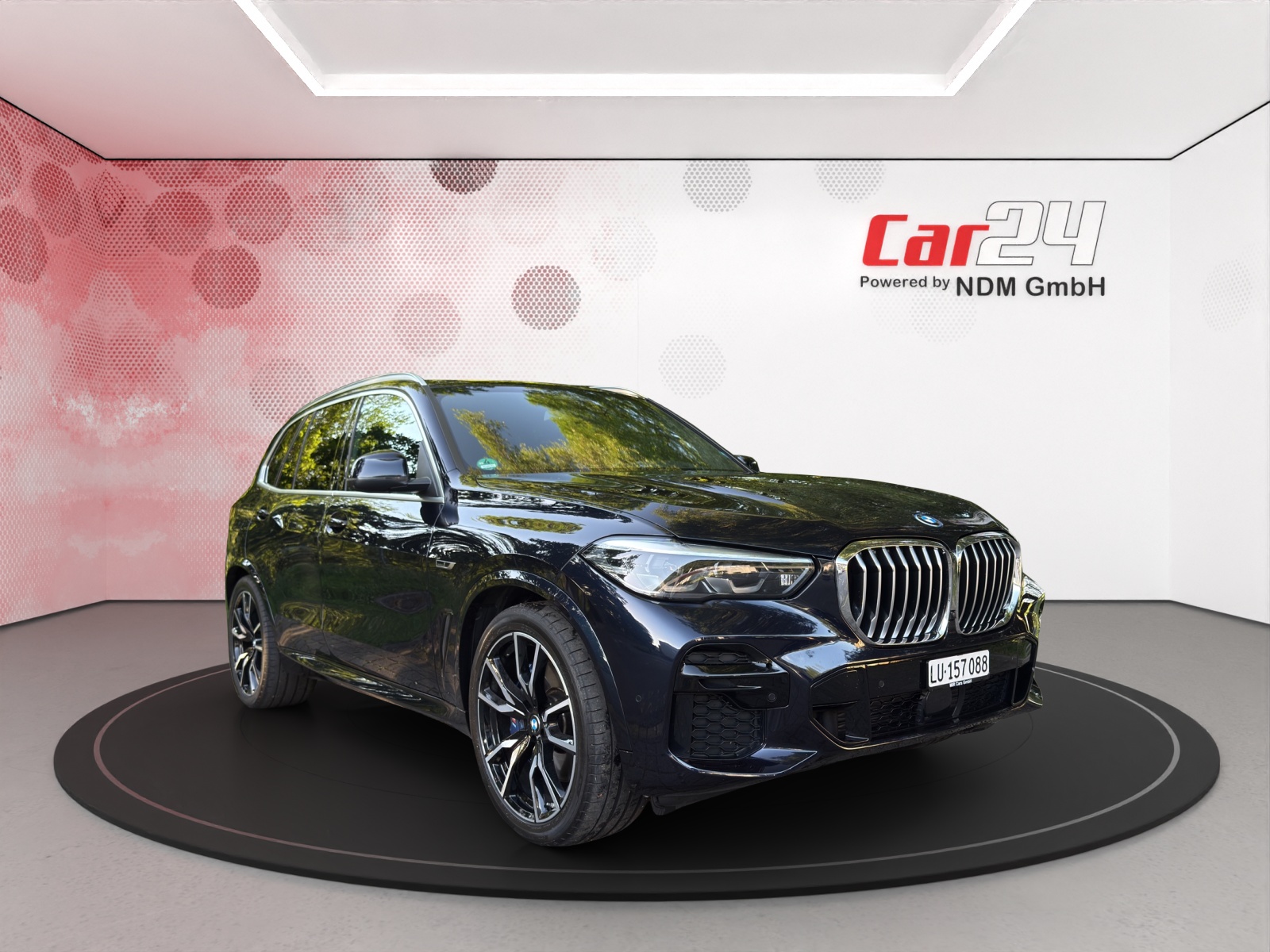 BMW X5 xDrive45e M Sport Steptronic-image-2