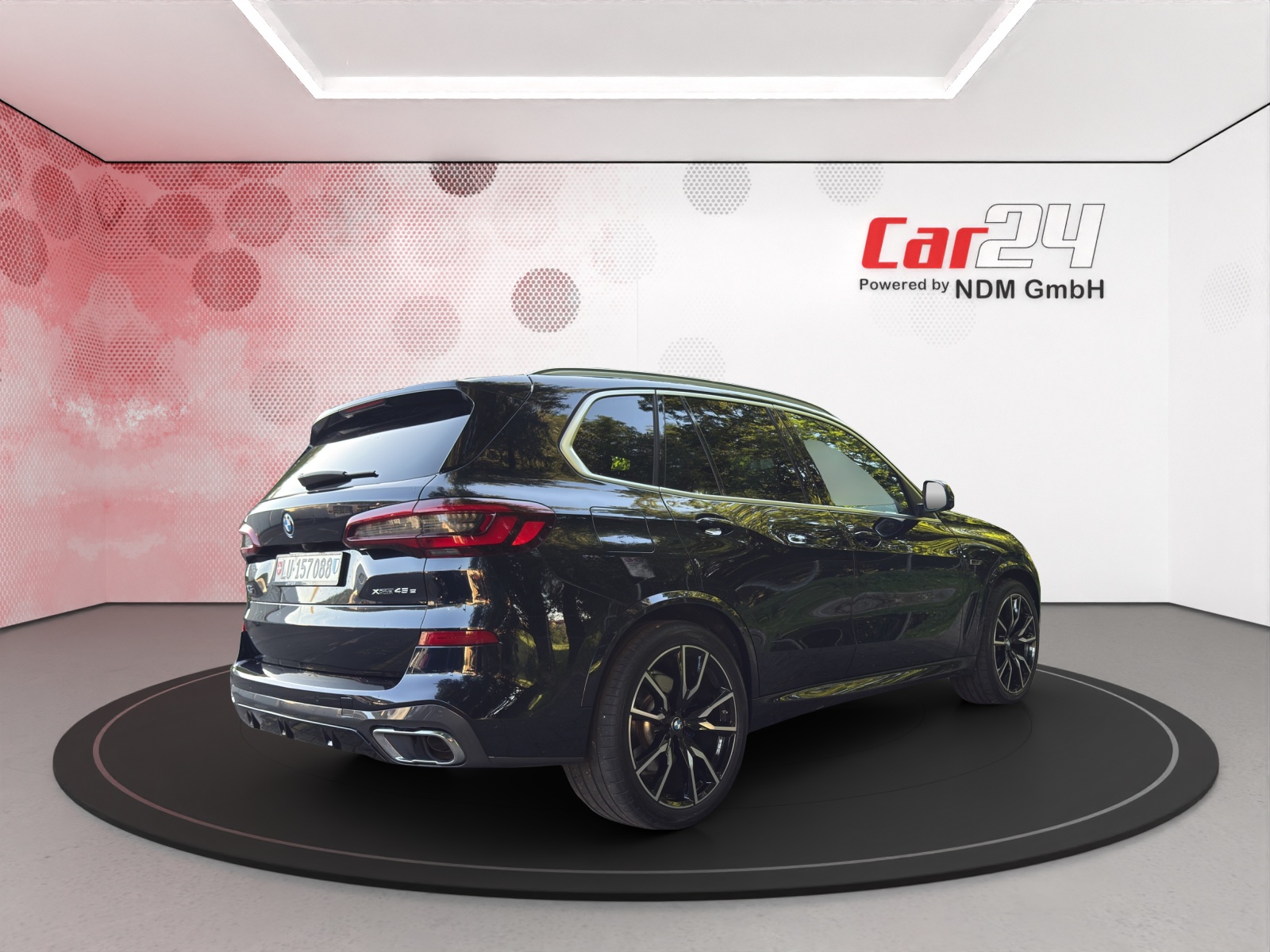 BMW X5 xDrive45e M Sport Steptronic-image-4