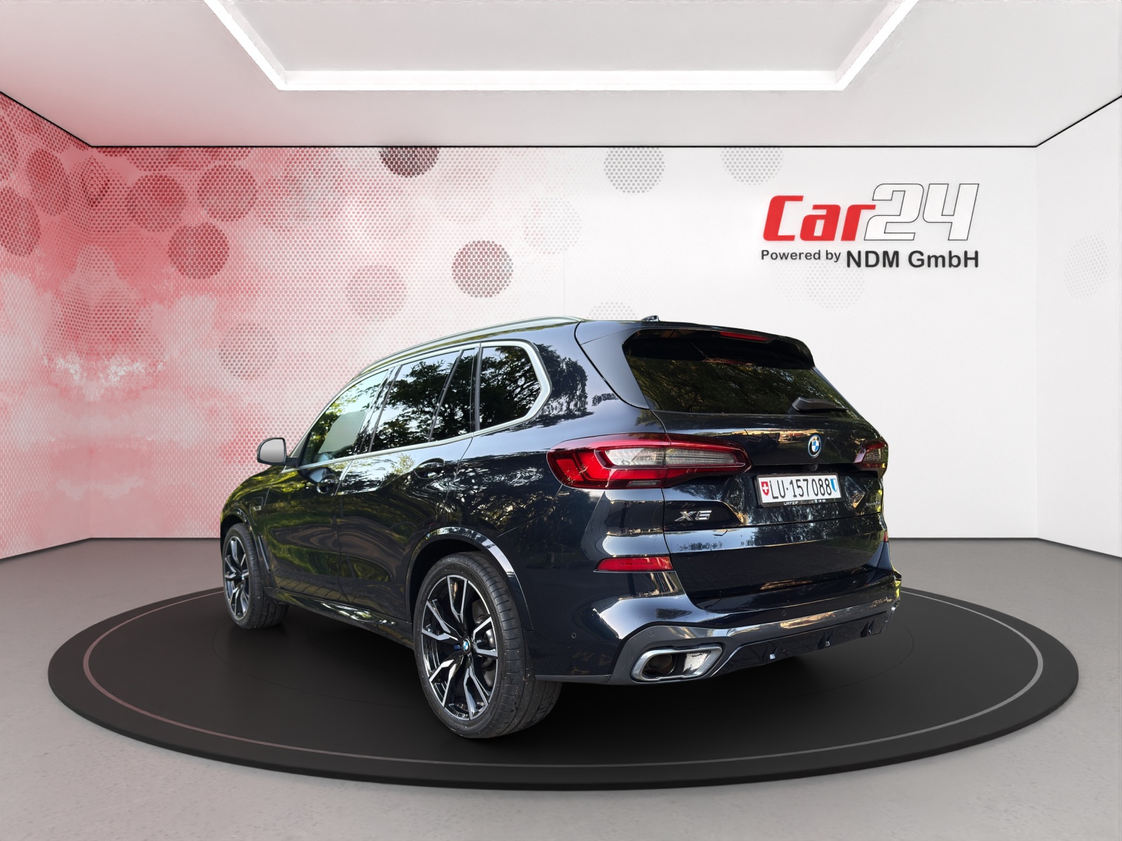 BMW X5 xDrive45e M Sport Steptronic-image-6